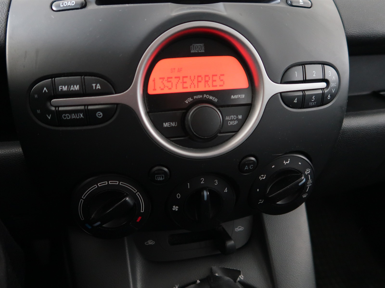 Mazda 2, 2009 - pohled č. 18