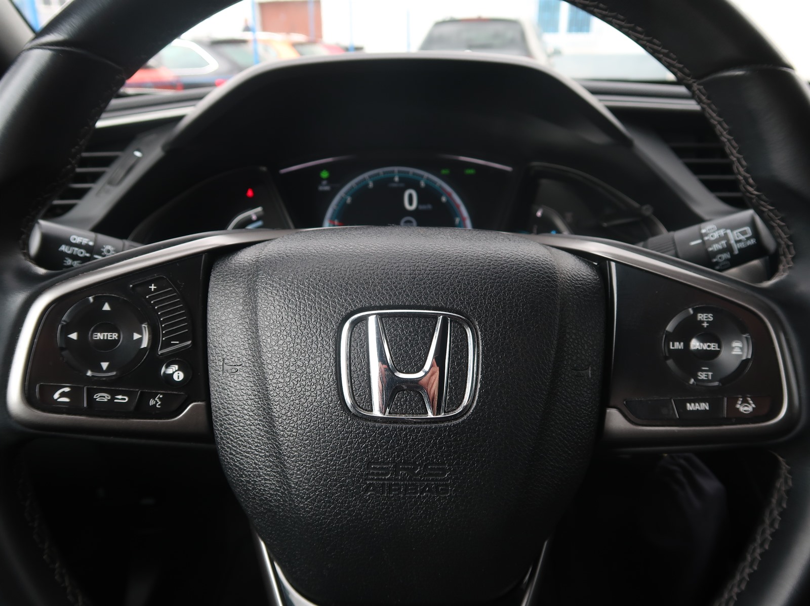 Honda Civic, 2017 - pohled č. 23