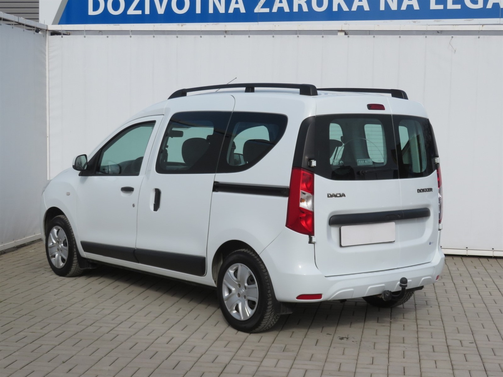 Dacia Dokker, 2017 - pohled č. 5