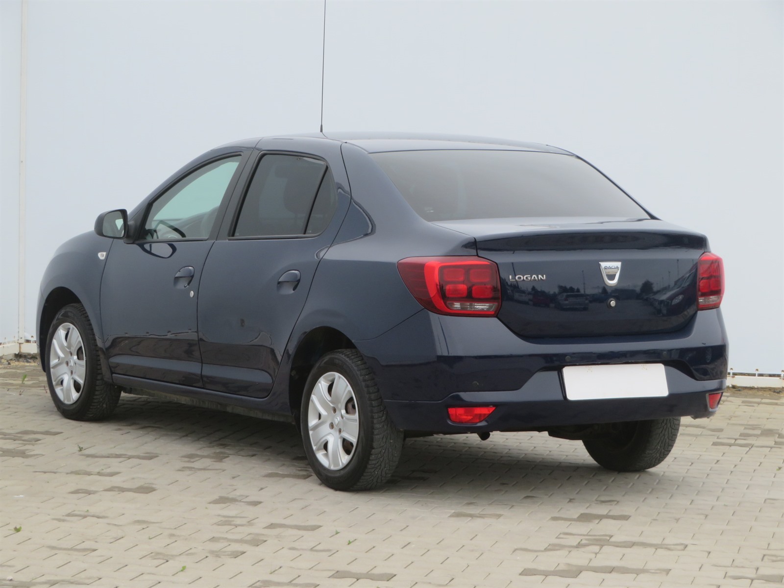 Dacia Logan, 2017 - pohled č. 5