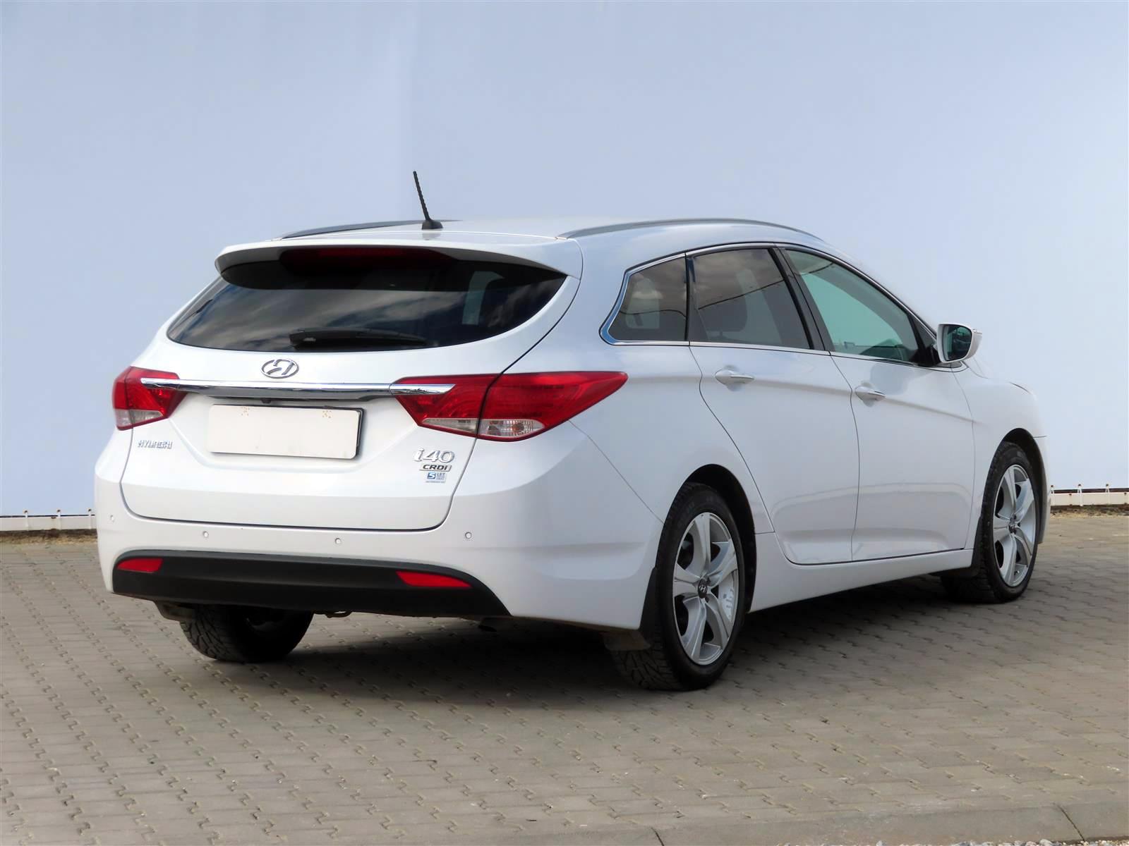 Hyundai i40, 2013 - pohled č. 7