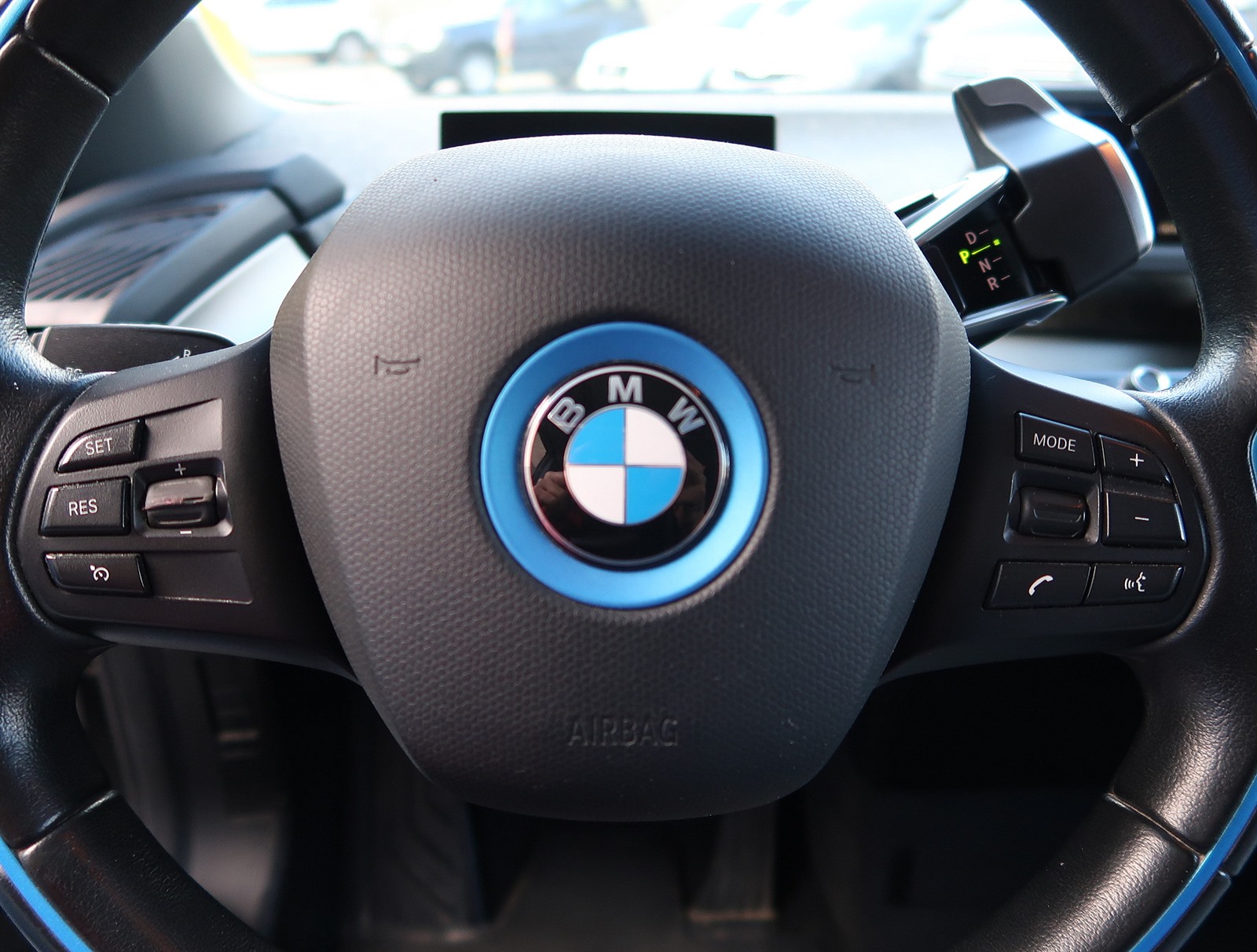 BMW i3, 2015 - pohled č. 29