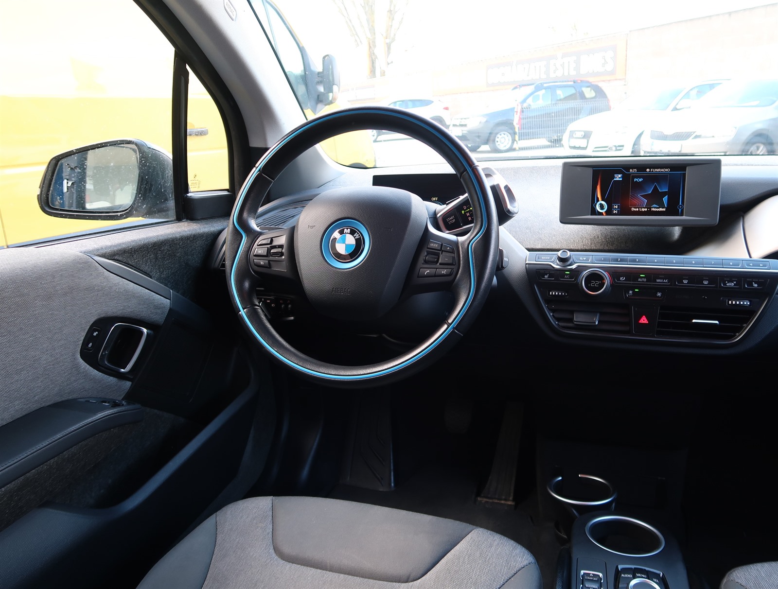 BMW i3, 2015 - pohled č. 9