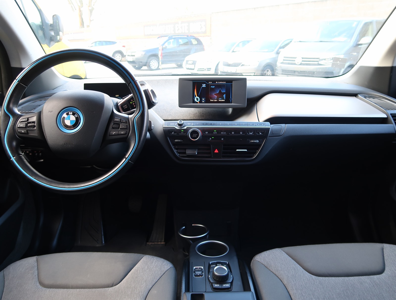 BMW i3, 2015 - pohled č. 10