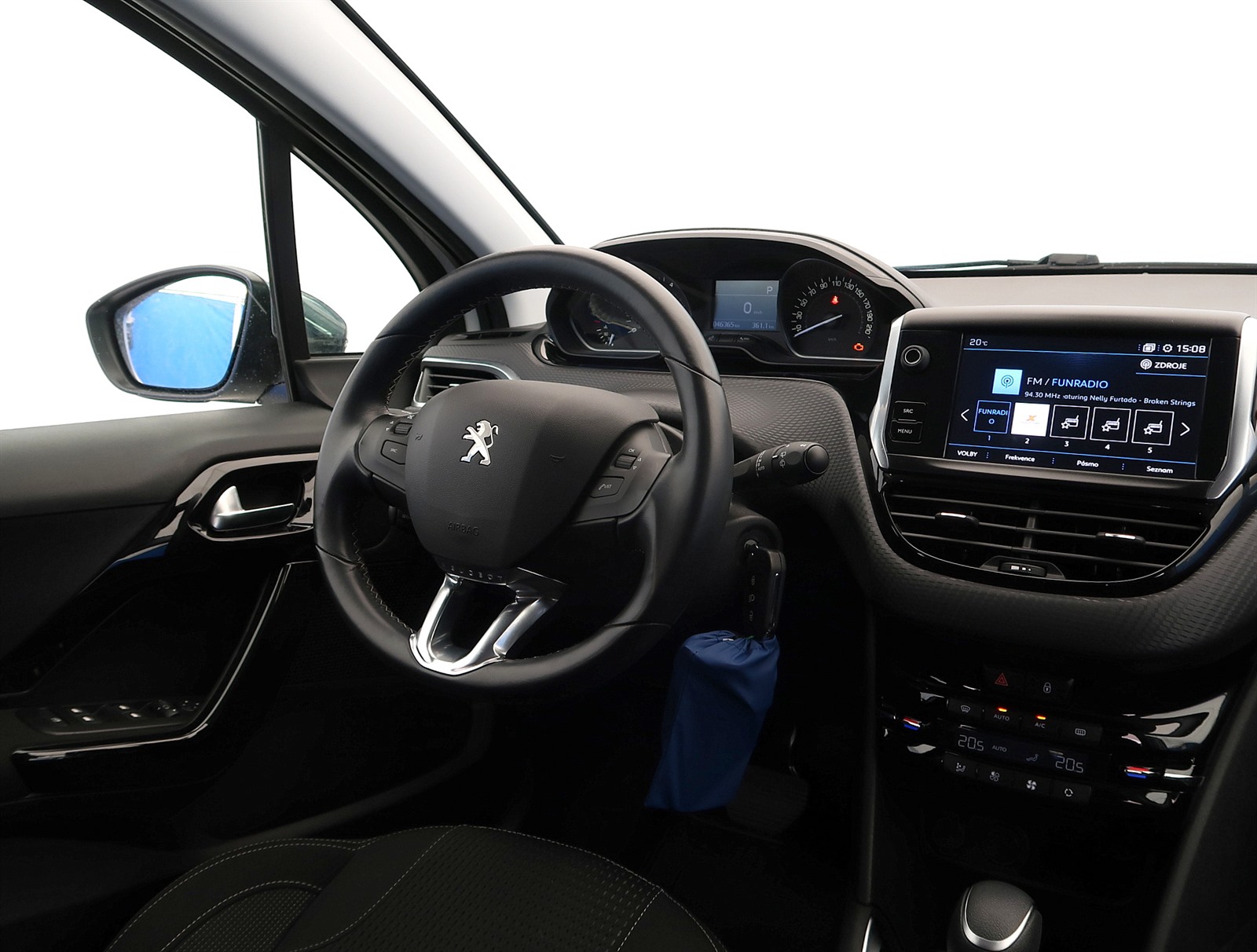 Peugeot 208, 2019 - pohled č. 9