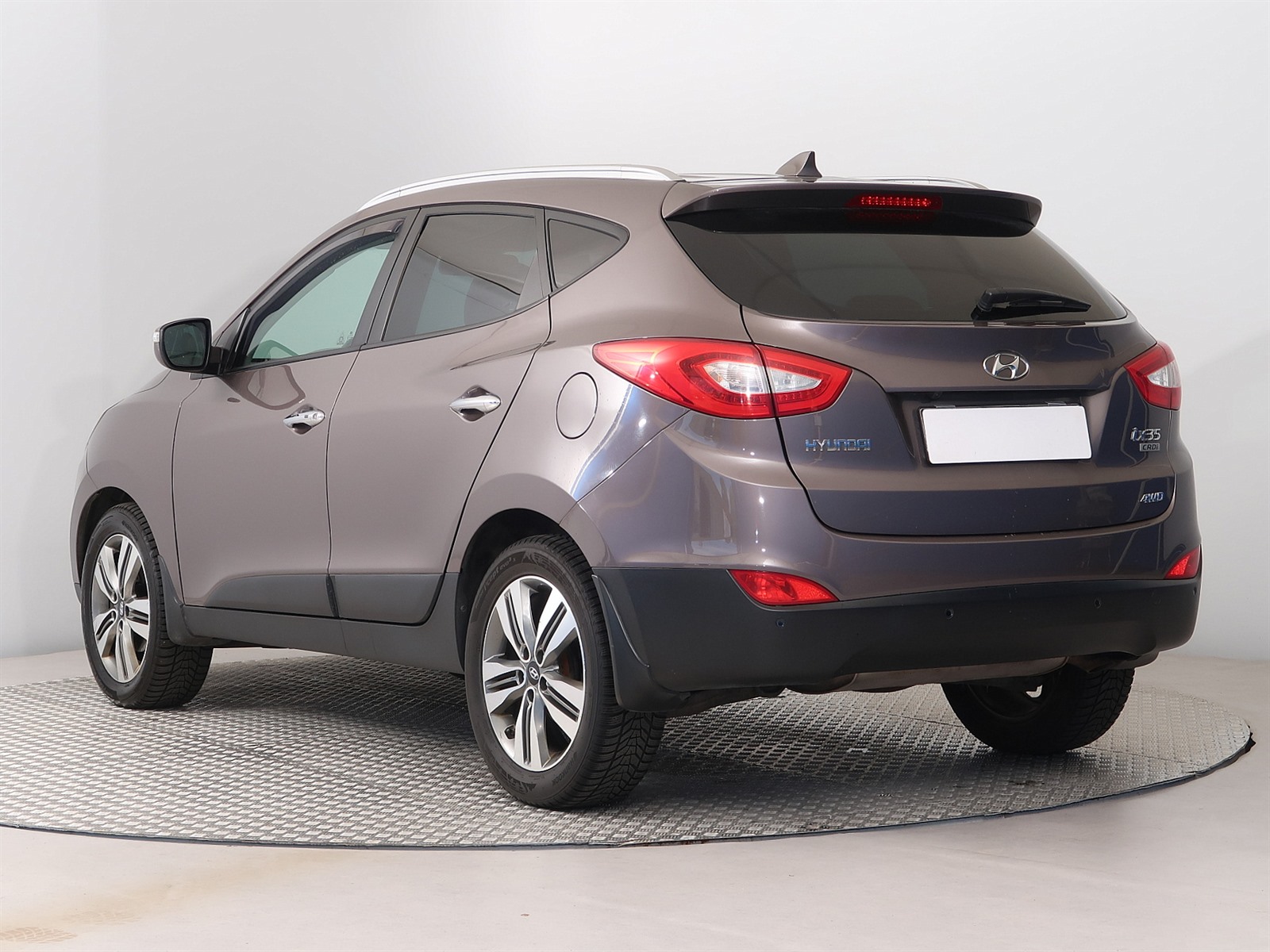 Hyundai ix35, 2014 - pohled č. 5