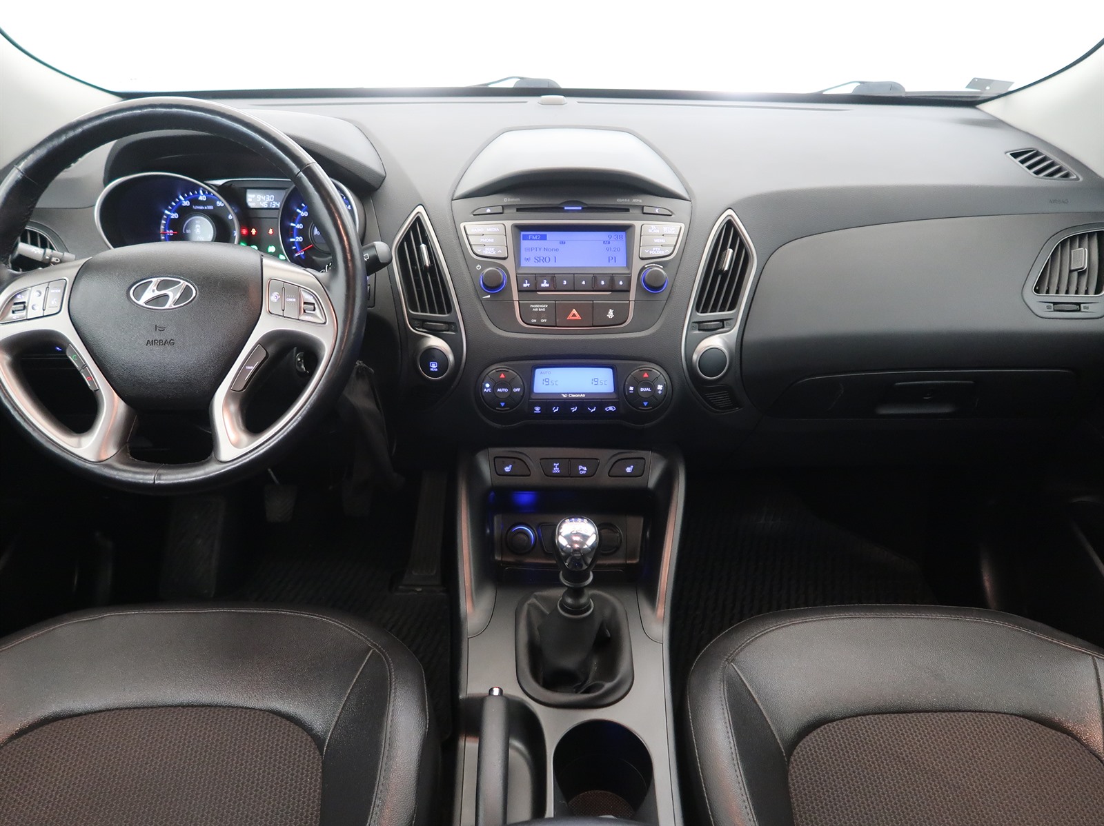 Hyundai ix35, 2013 - pohled č. 10