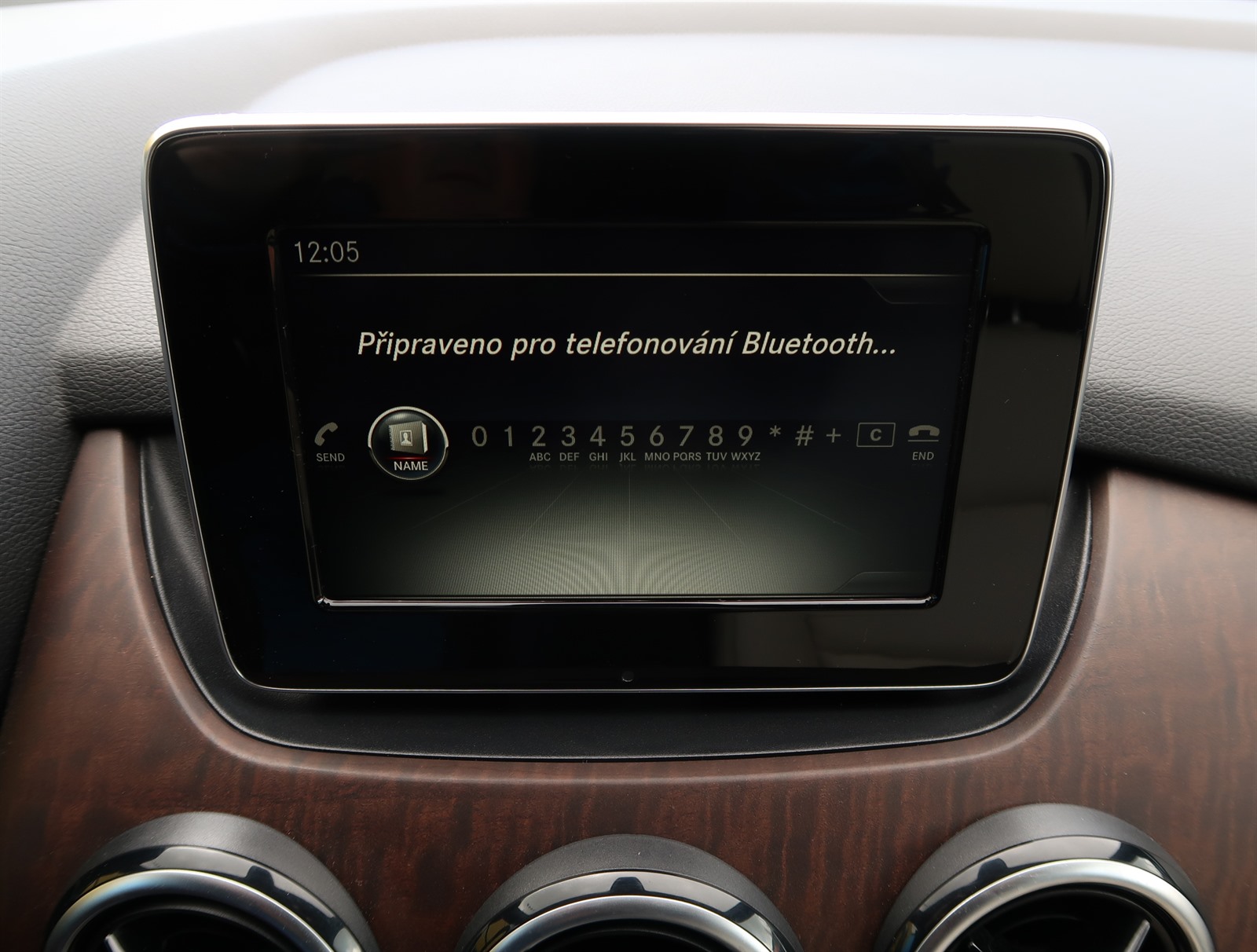 Mercedes-Benz B, 2015 - pohled č. 26