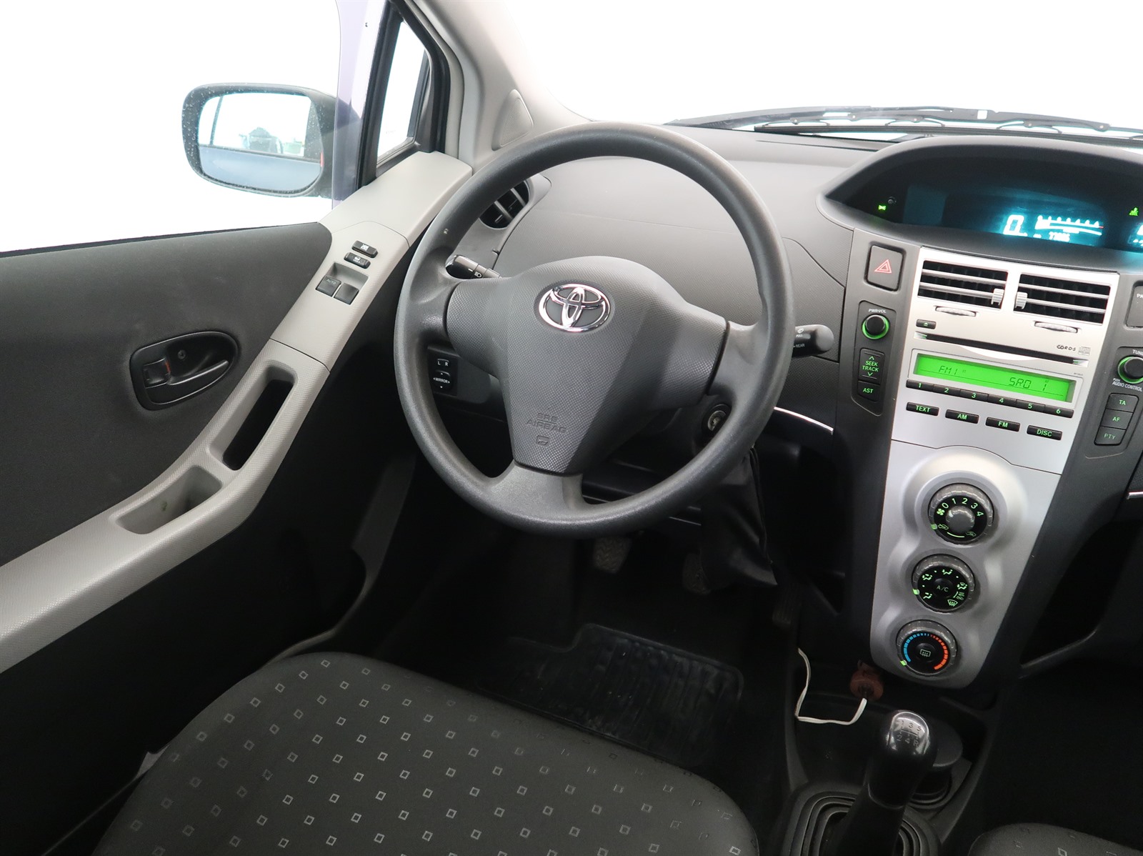 Toyota Yaris, 2007 - pohled č. 9