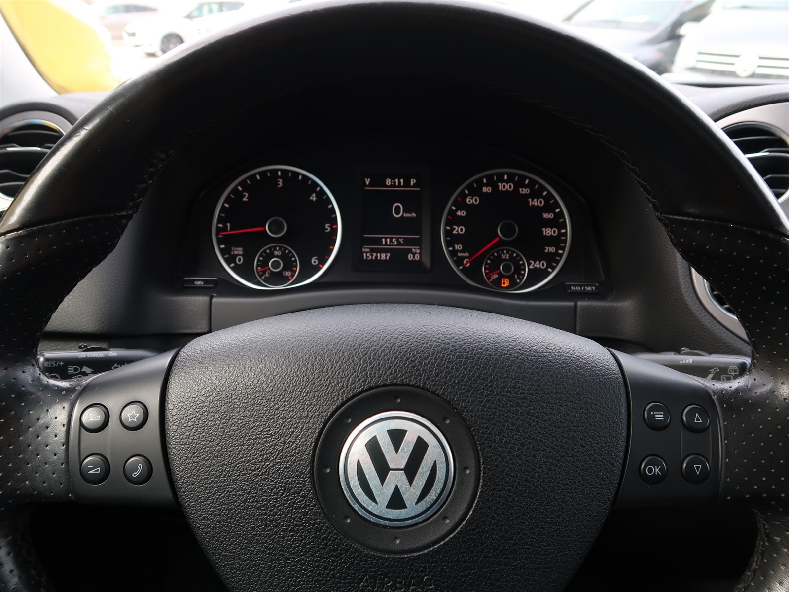 Volkswagen Tiguan, 2010 - pohled č. 23