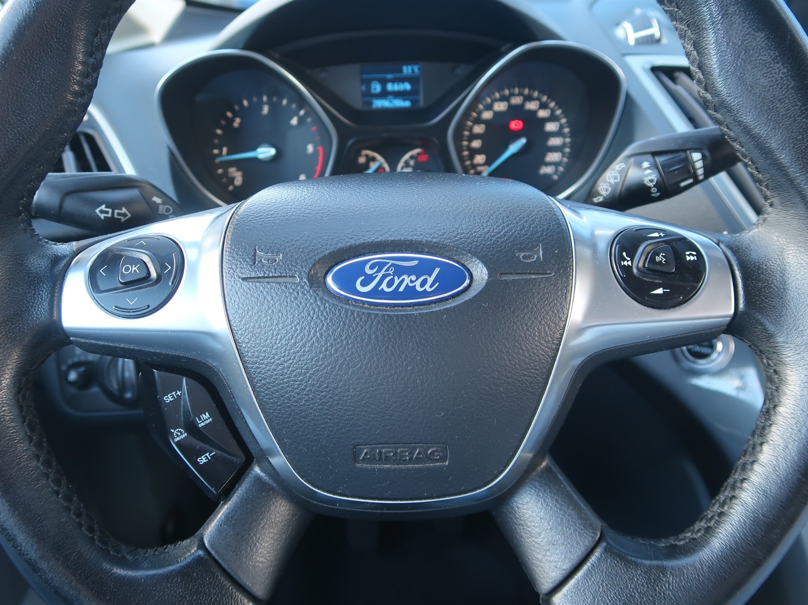 Ford Grand C-MAX, 2013 - pohled č. 23