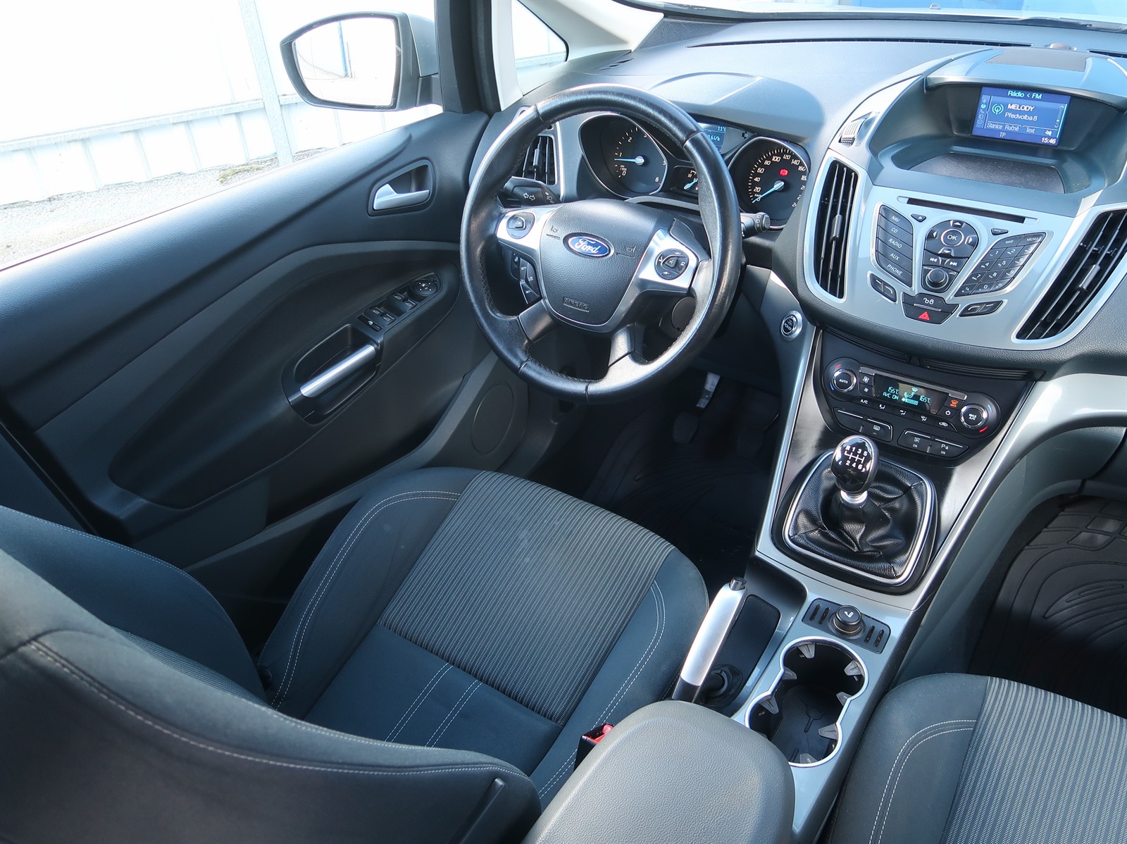 Ford Grand C-MAX, 2013 - pohled č. 9