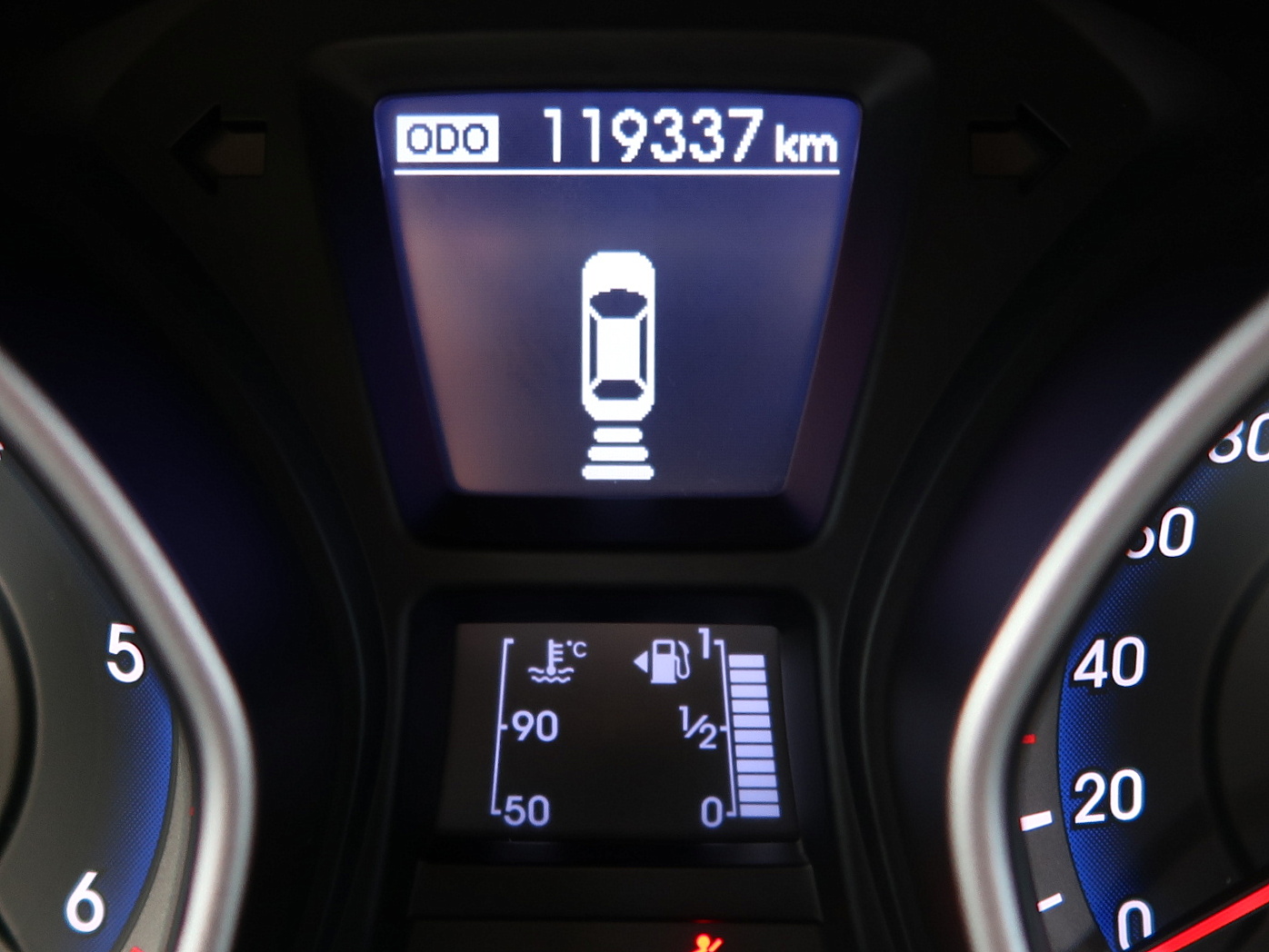 Hyundai i30, 2016 - pohled č. 25