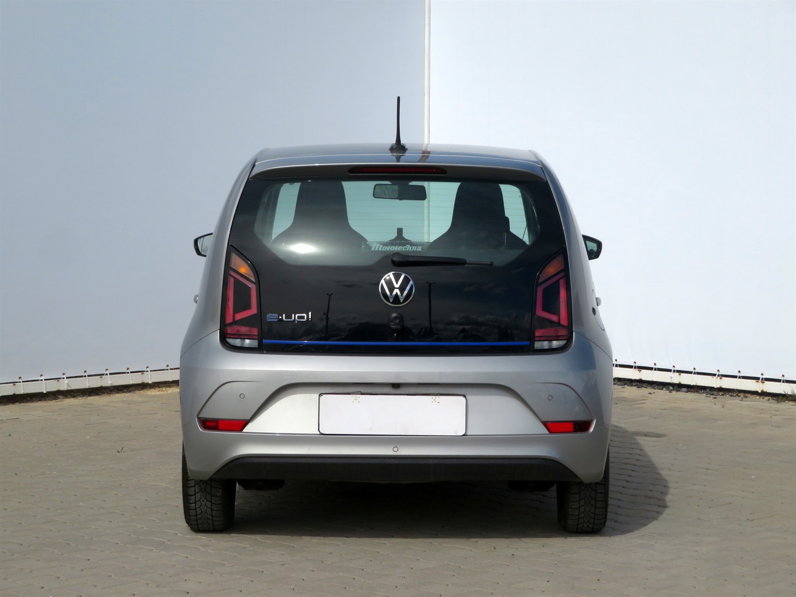 Volkswagen e-Up, 2020 - pohled č. 6