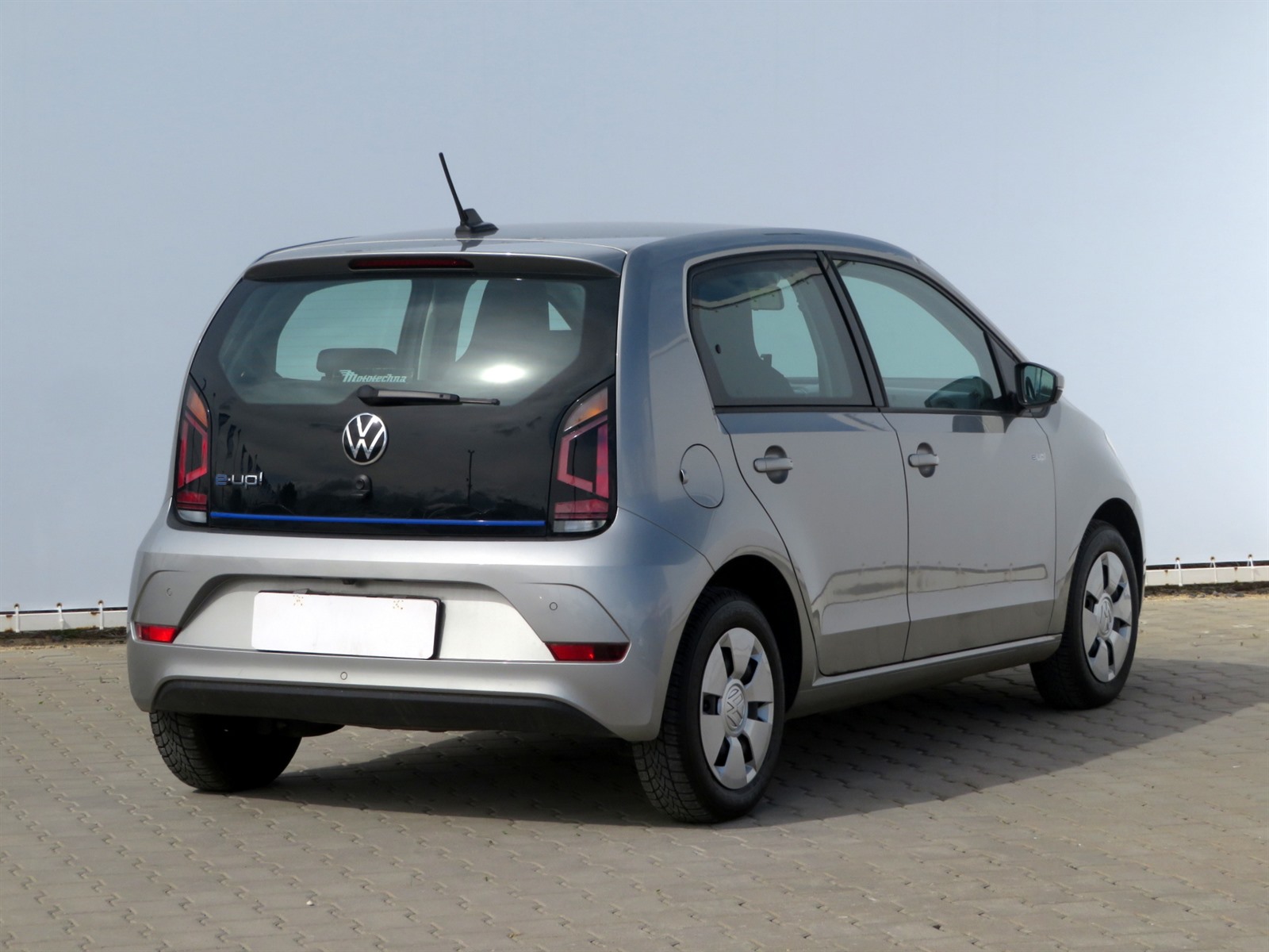 Volkswagen e-Up, 2020 - pohled č. 7