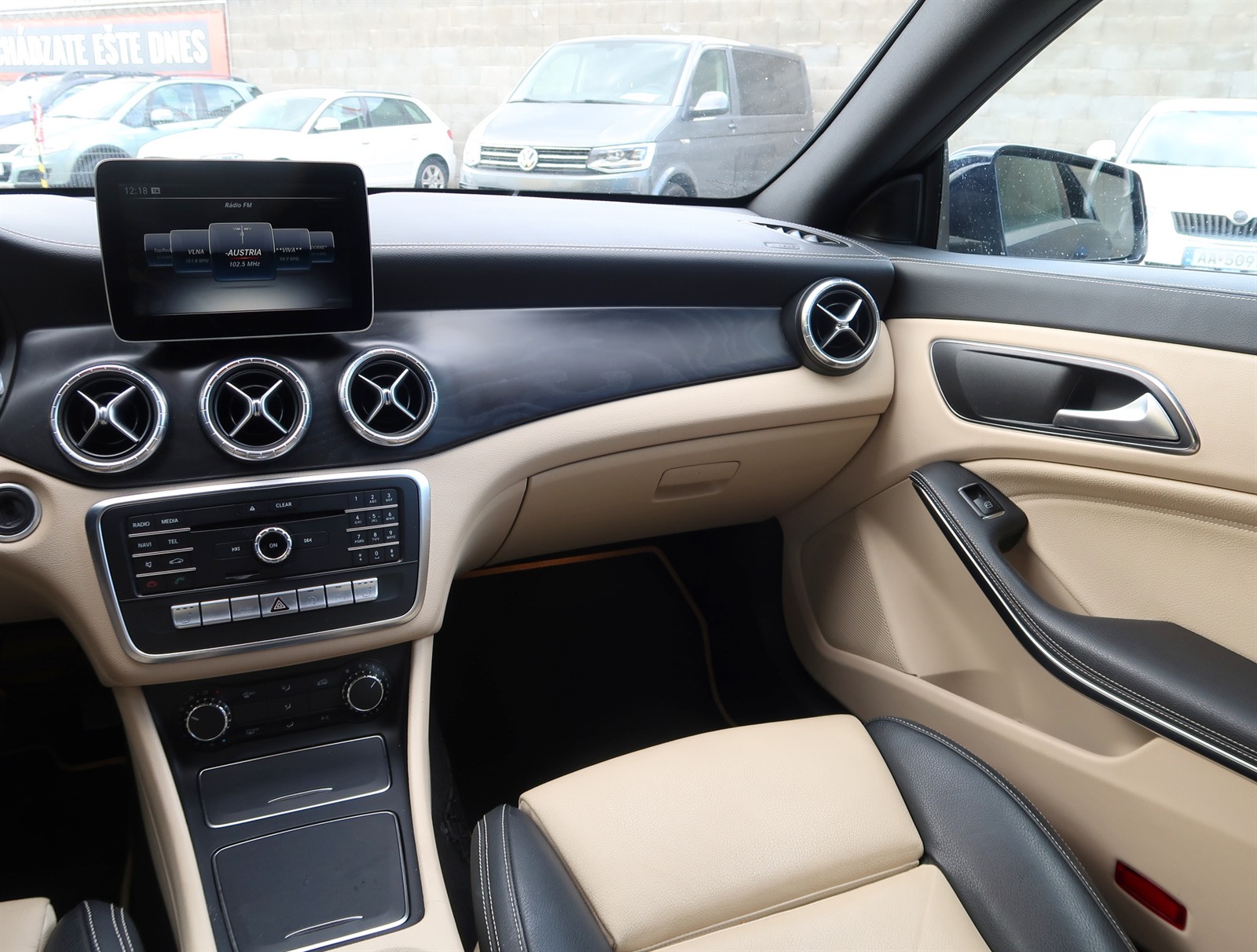 Mercedes-Benz CLA, 2017 - pohled č. 11