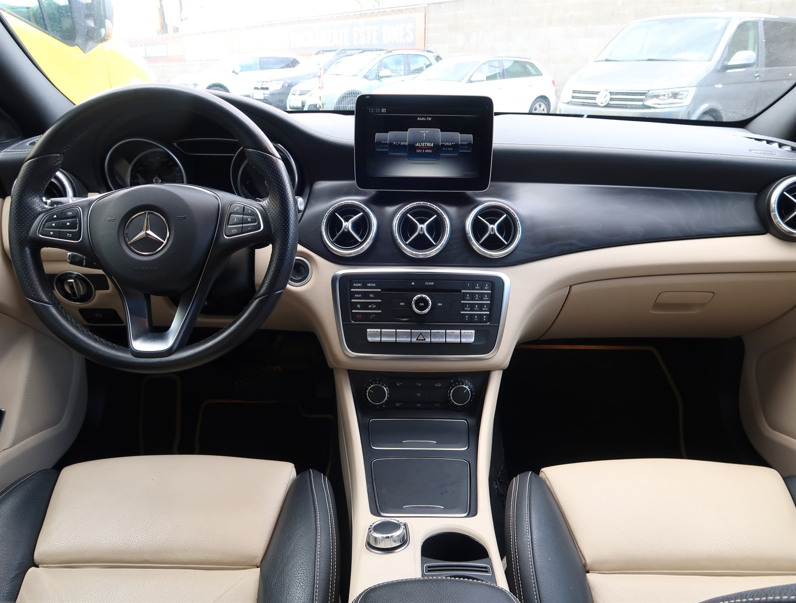 Mercedes-Benz CLA, 2017 - pohled č. 10
