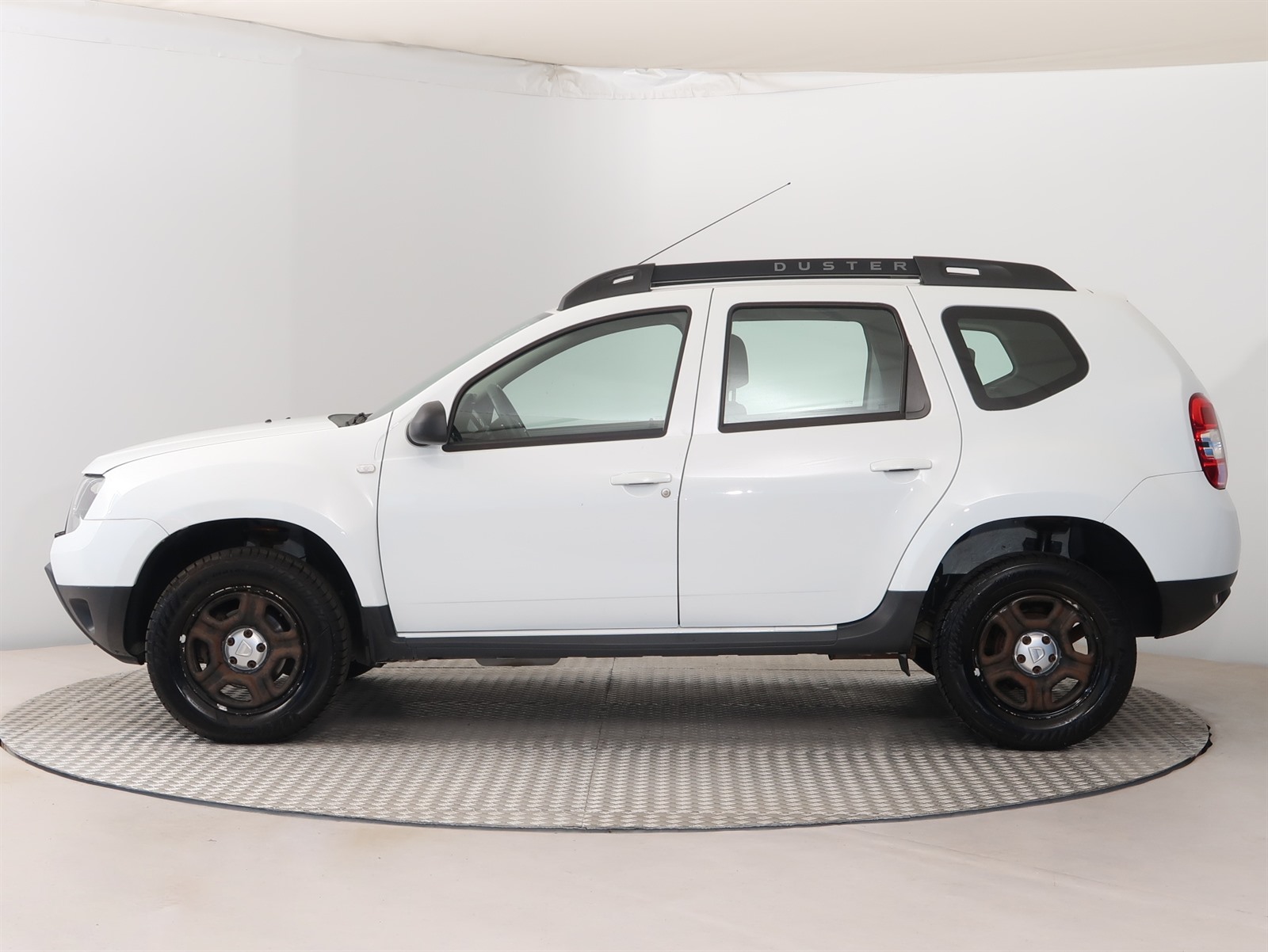 Dacia Duster, 2017 - pohled č. 4