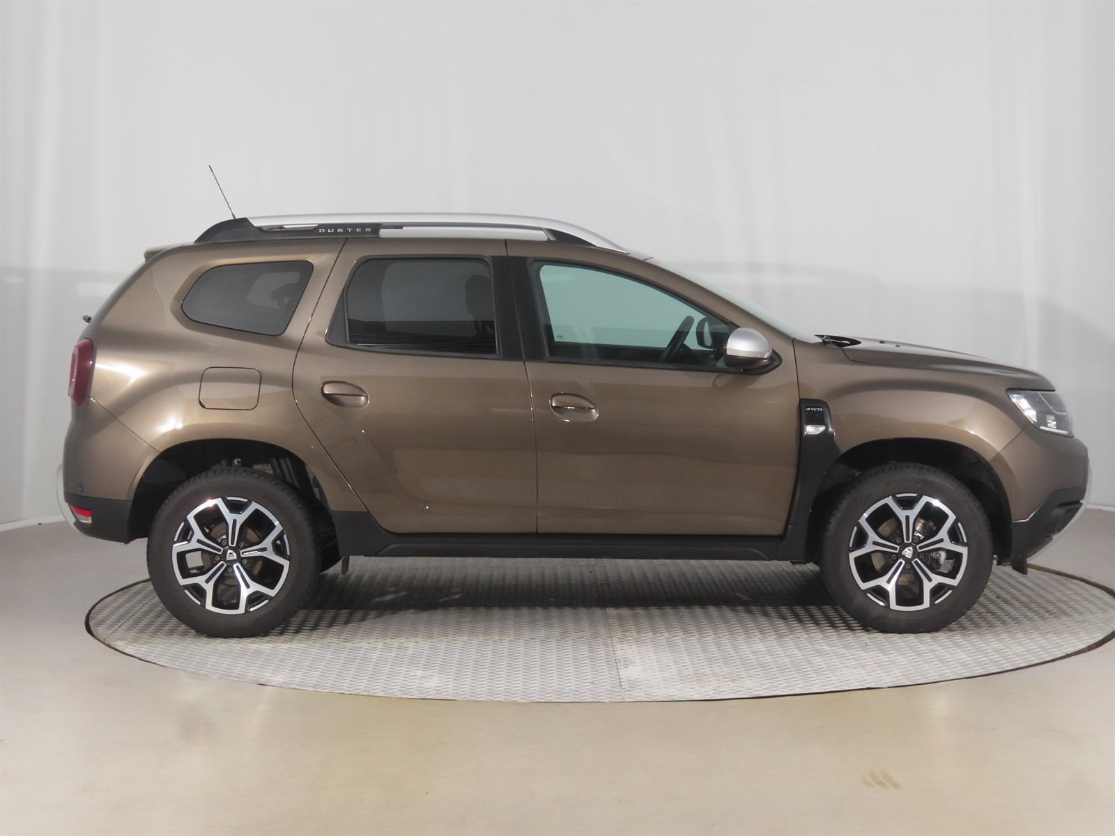 Dacia Duster, 2020 - pohled č. 8