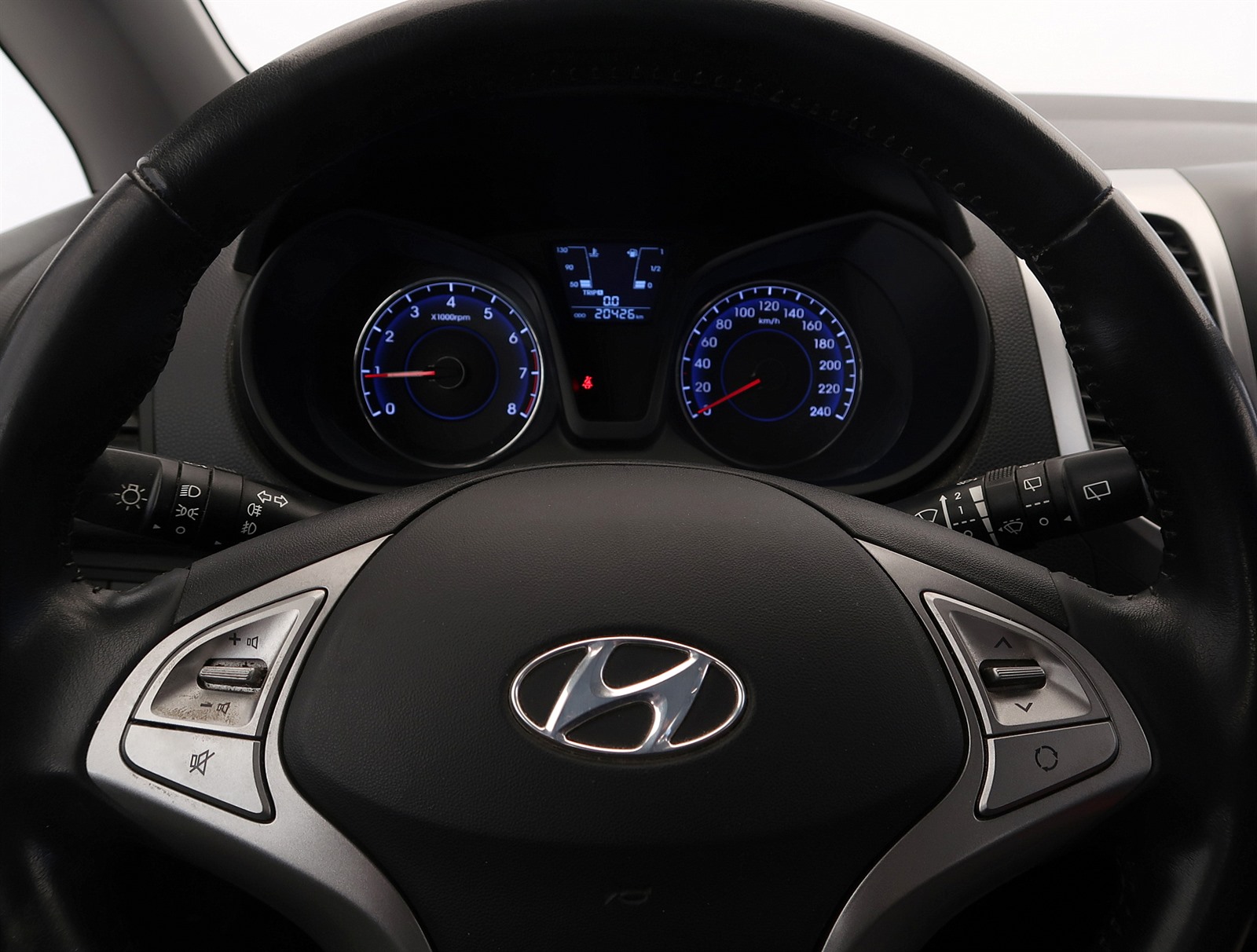 Hyundai ix20, 2014 - pohled č. 20