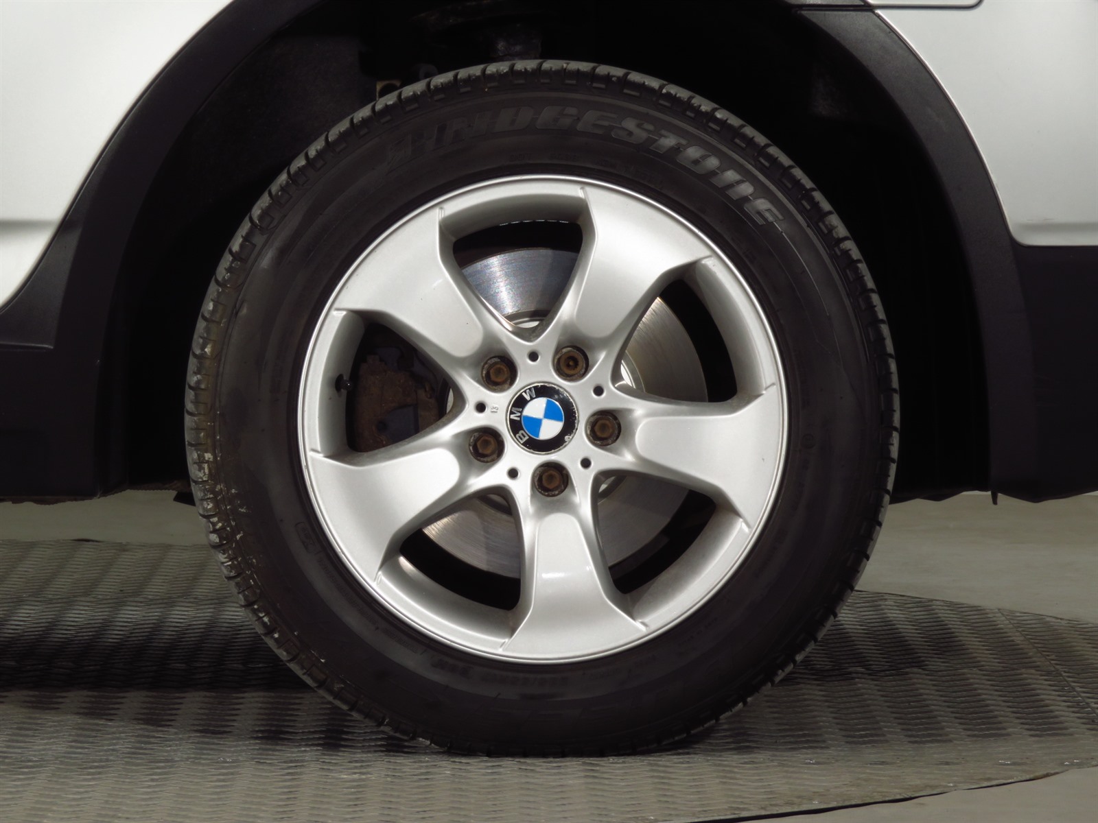 BMW X3, 2009 - pohled č. 21