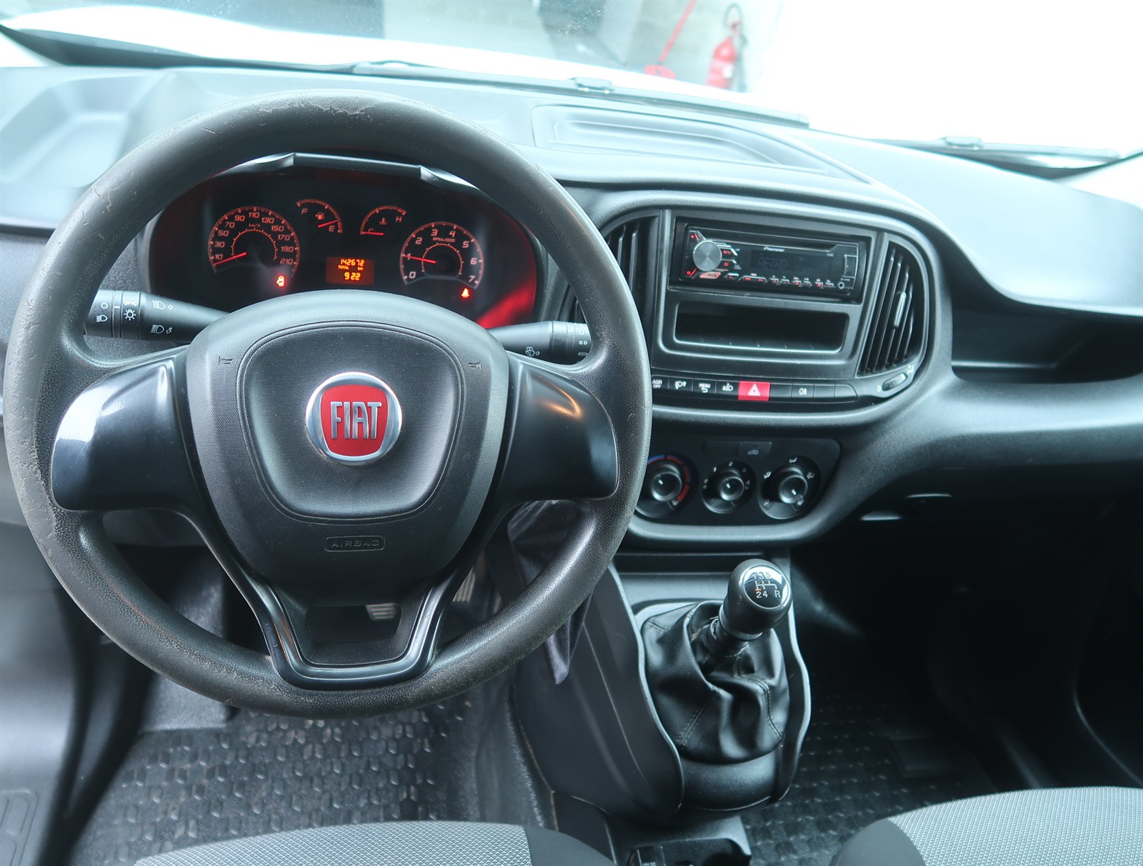 Fiat Dobló, 2017 - pohled č. 9