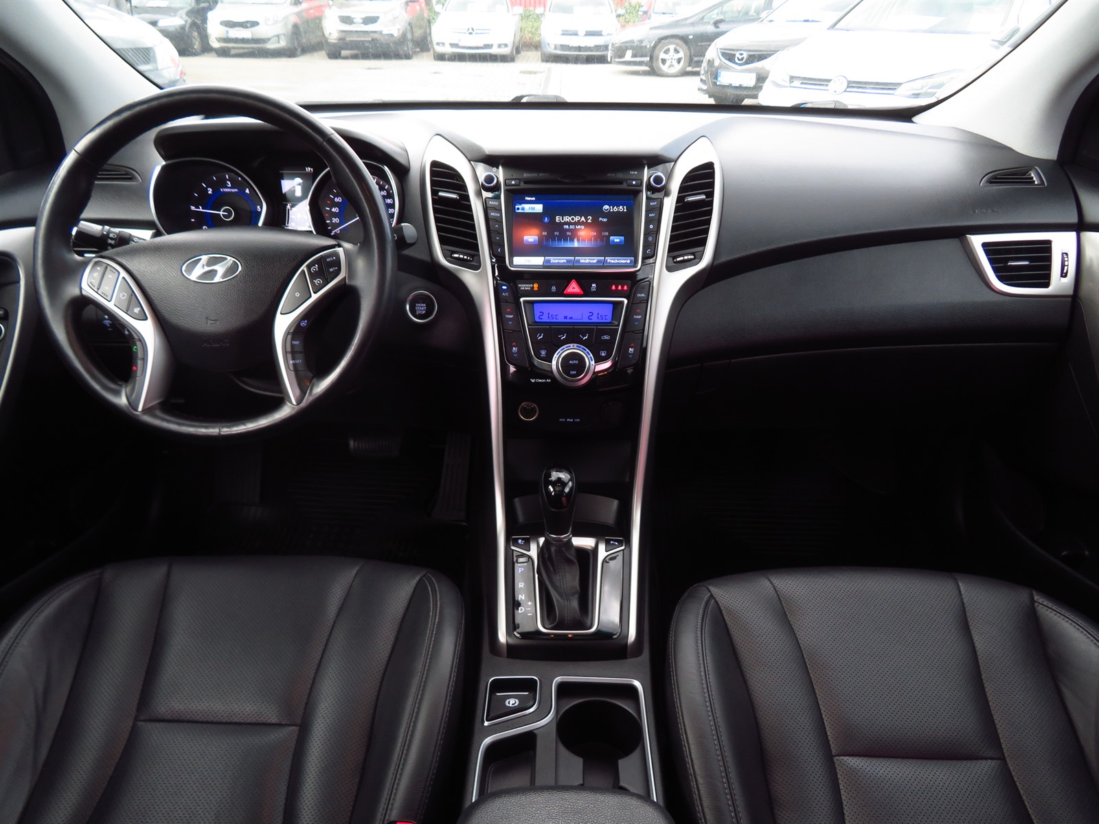 Hyundai i30, 2015 - pohled č. 10