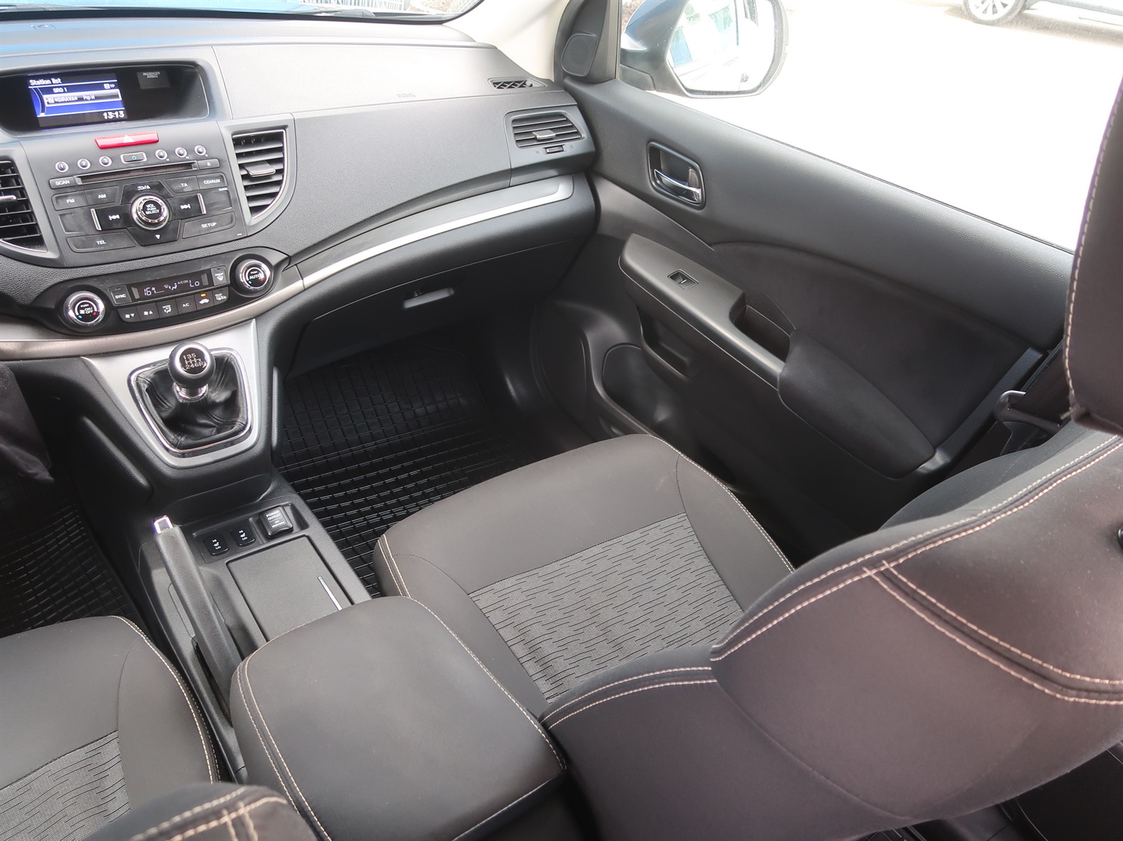 Honda CR-V, 2014 - pohled č. 11