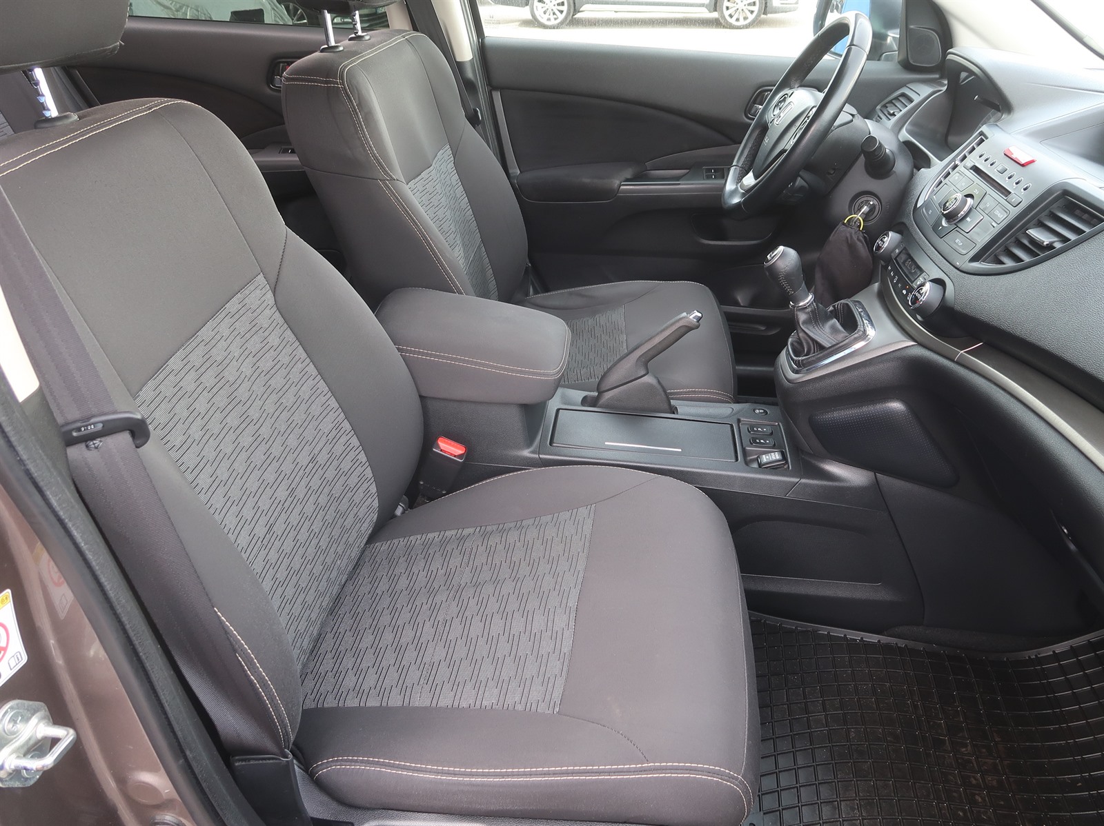 Honda CR-V, 2014 - pohled č. 12