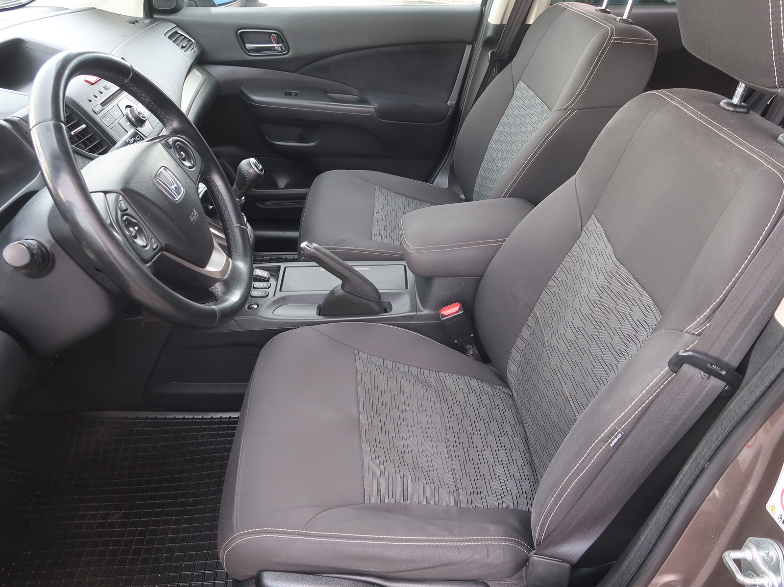 Honda CR-V, 2014 - pohled č. 16