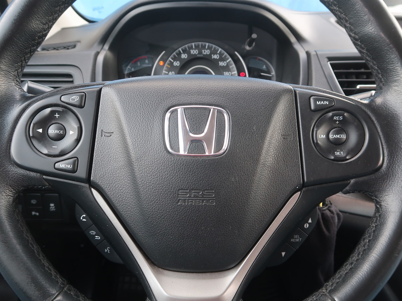 Honda CR-V, 2014 - pohled č. 21