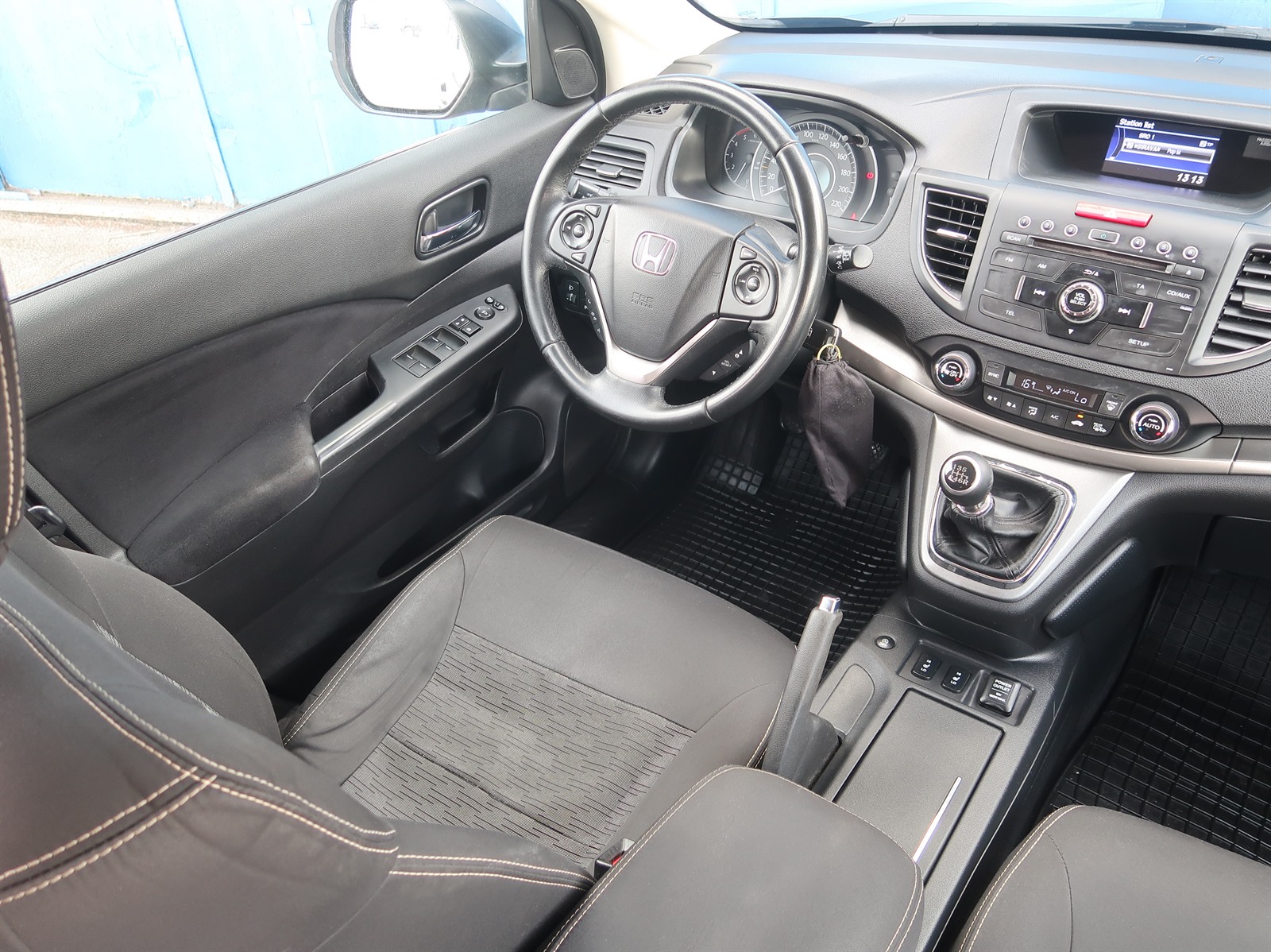 Honda CR-V, 2014 - pohled č. 9