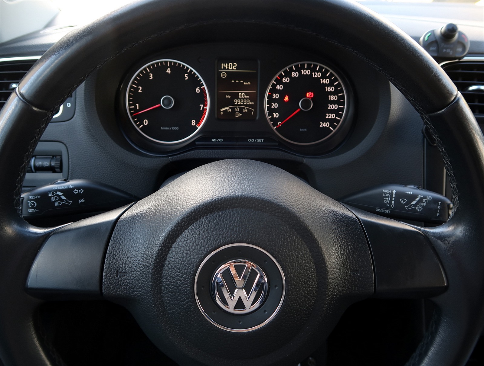 Volkswagen Polo, 2014 - pohled č. 21