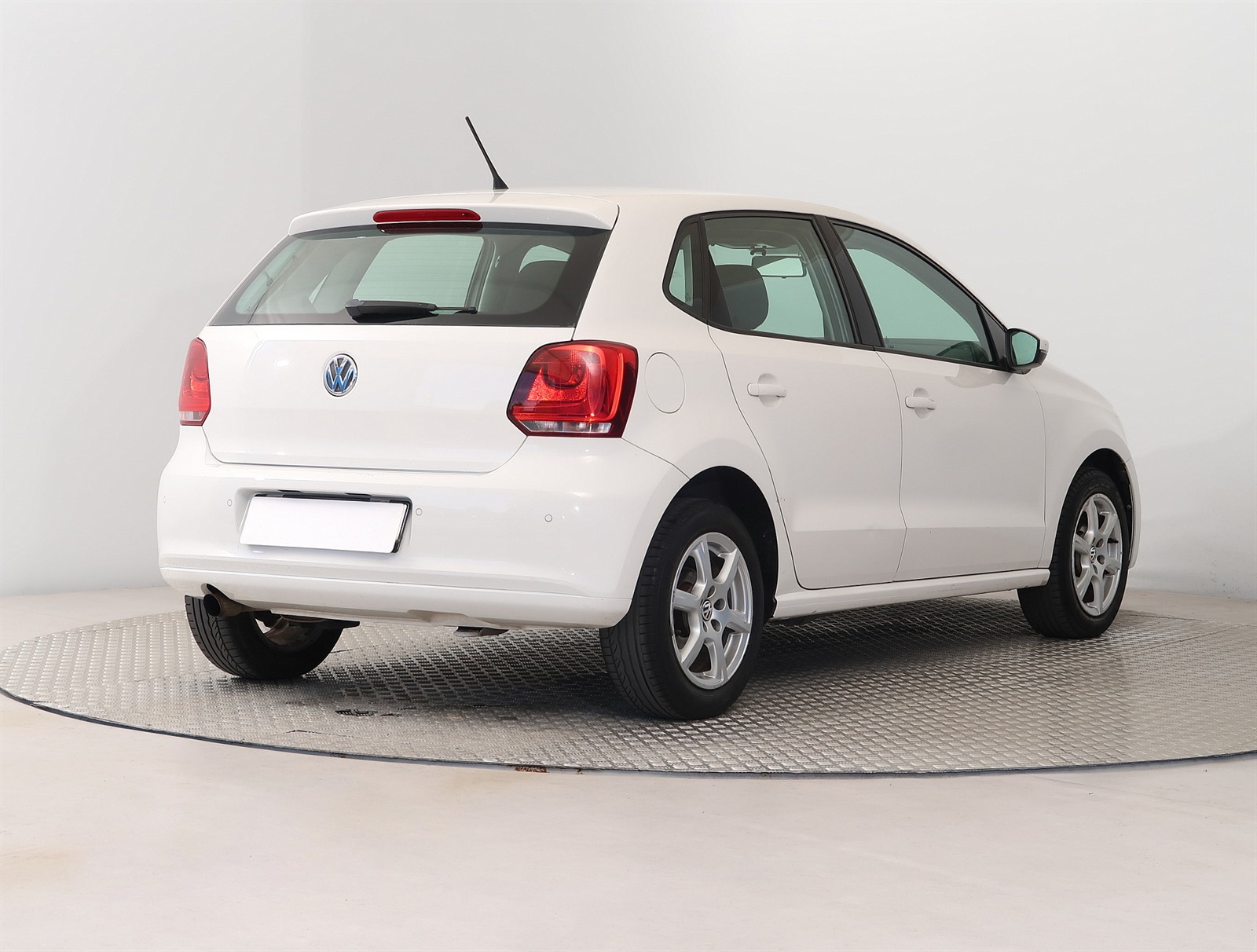 Volkswagen Polo, 2014 - pohled č. 7
