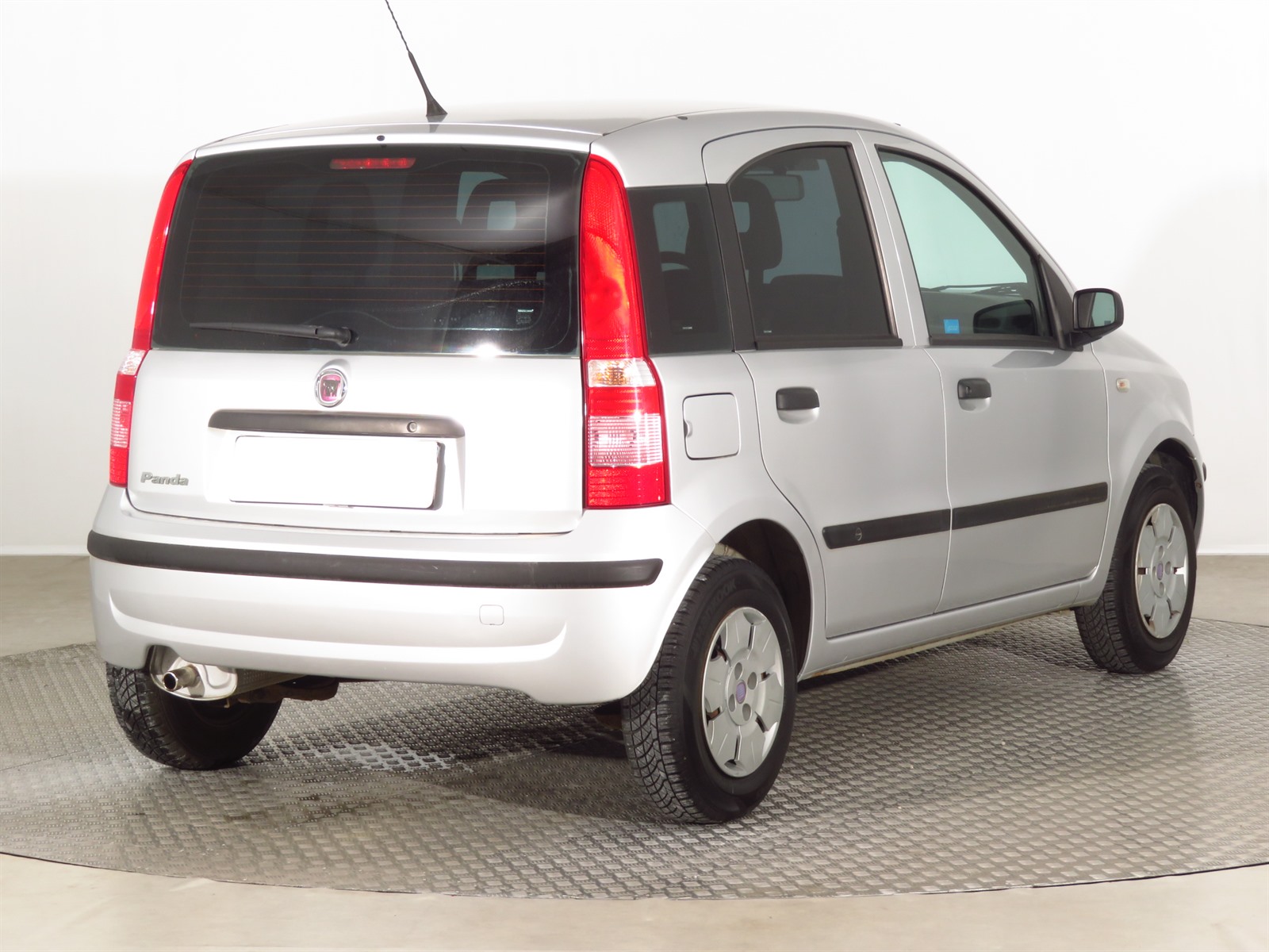 Fiat Panda, 2008 - pohled č. 7