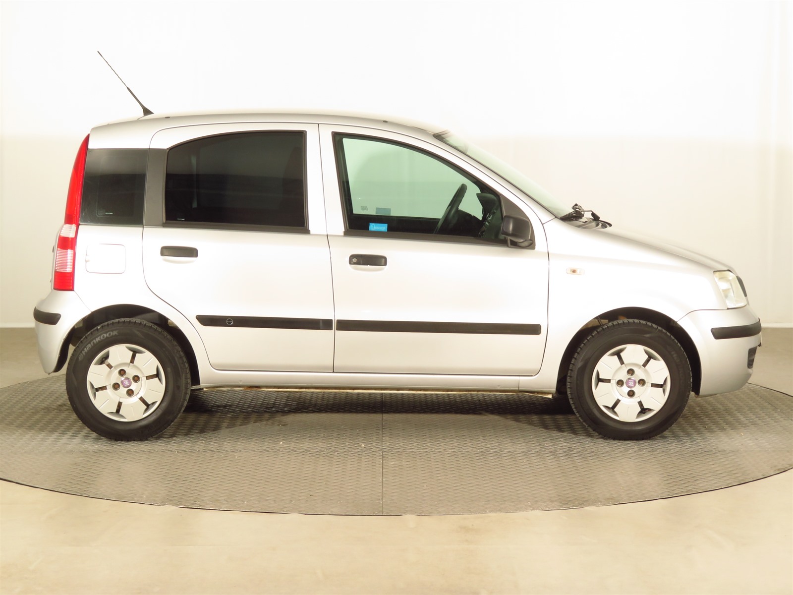 Fiat Panda, 2008 - pohled č. 8