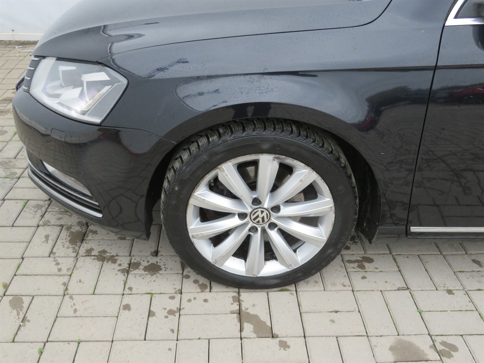 Volkswagen Passat, 2012 - pohled č. 21