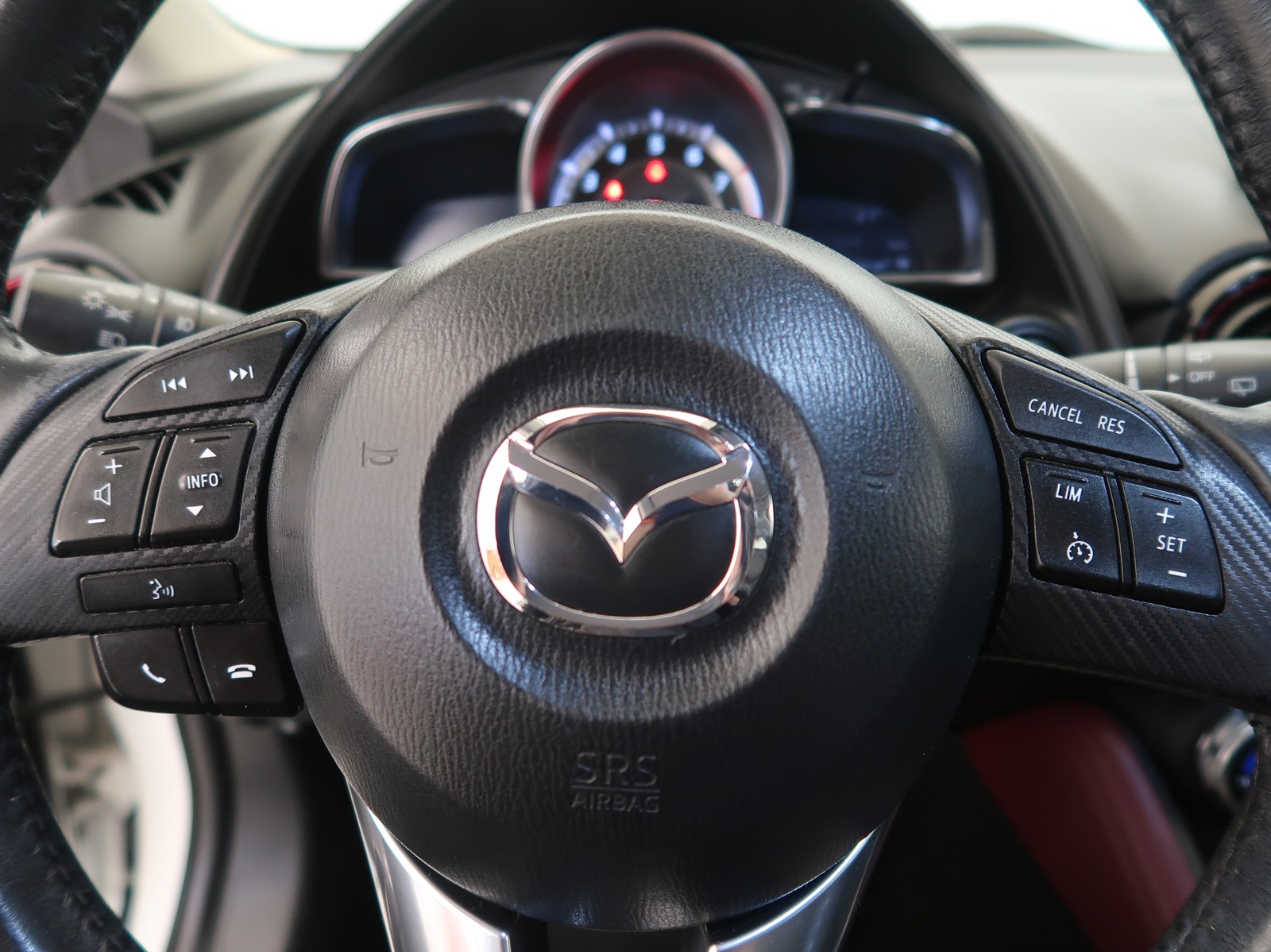 Mazda CX-3, 2016 - pohled č. 25