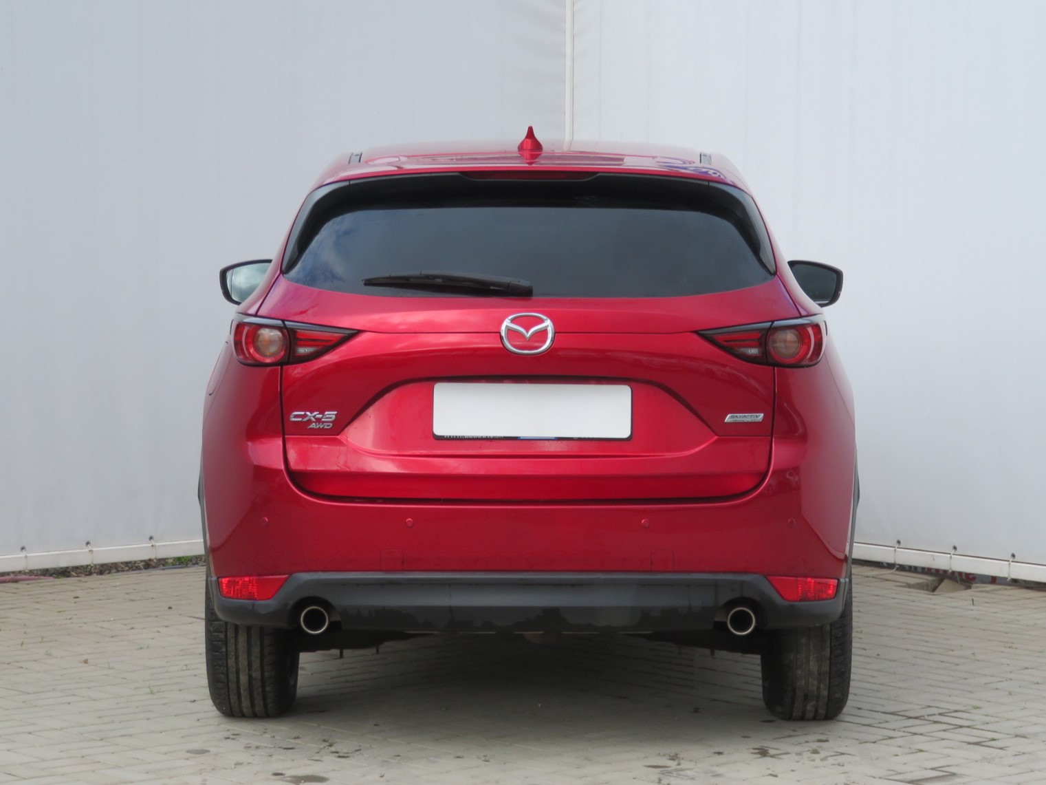 Mazda CX-5, 2018 - pohled č. 6