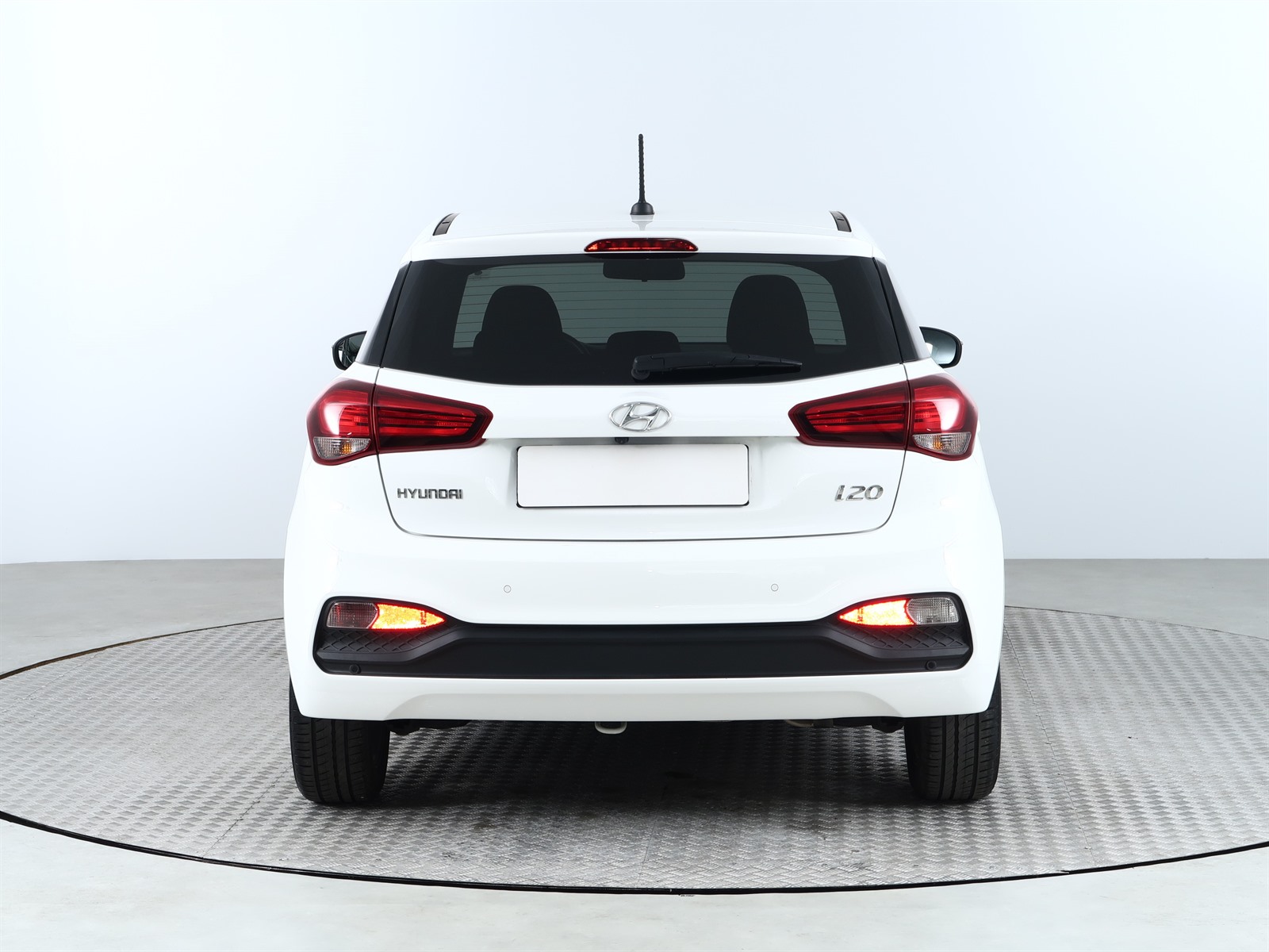 Hyundai i20, 2019 - pohled č. 6