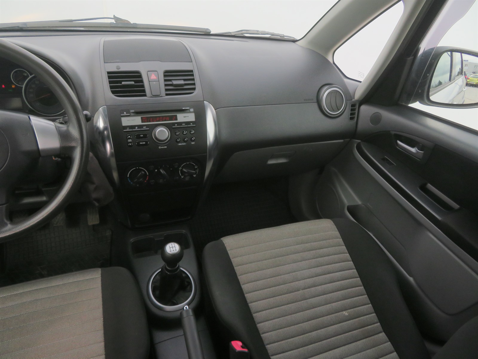 Suzuki SX4, 2010 - pohled č. 11