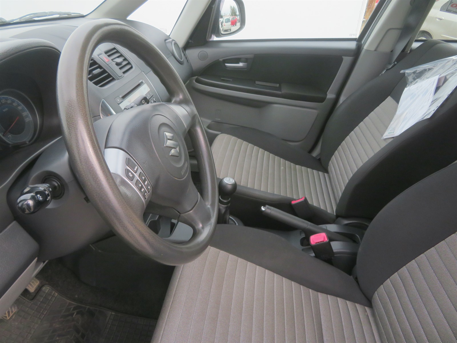 Suzuki SX4, 2010 - pohled č. 16
