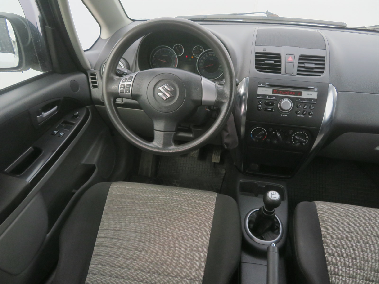 Suzuki SX4, 2010 - pohled č. 9