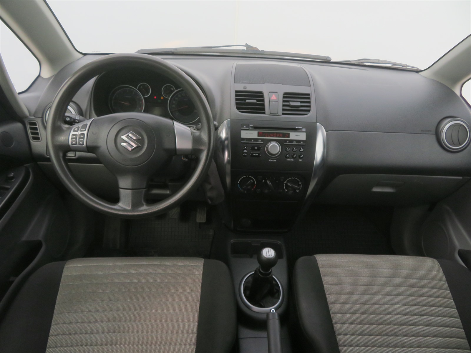 Suzuki SX4, 2010 - pohled č. 10