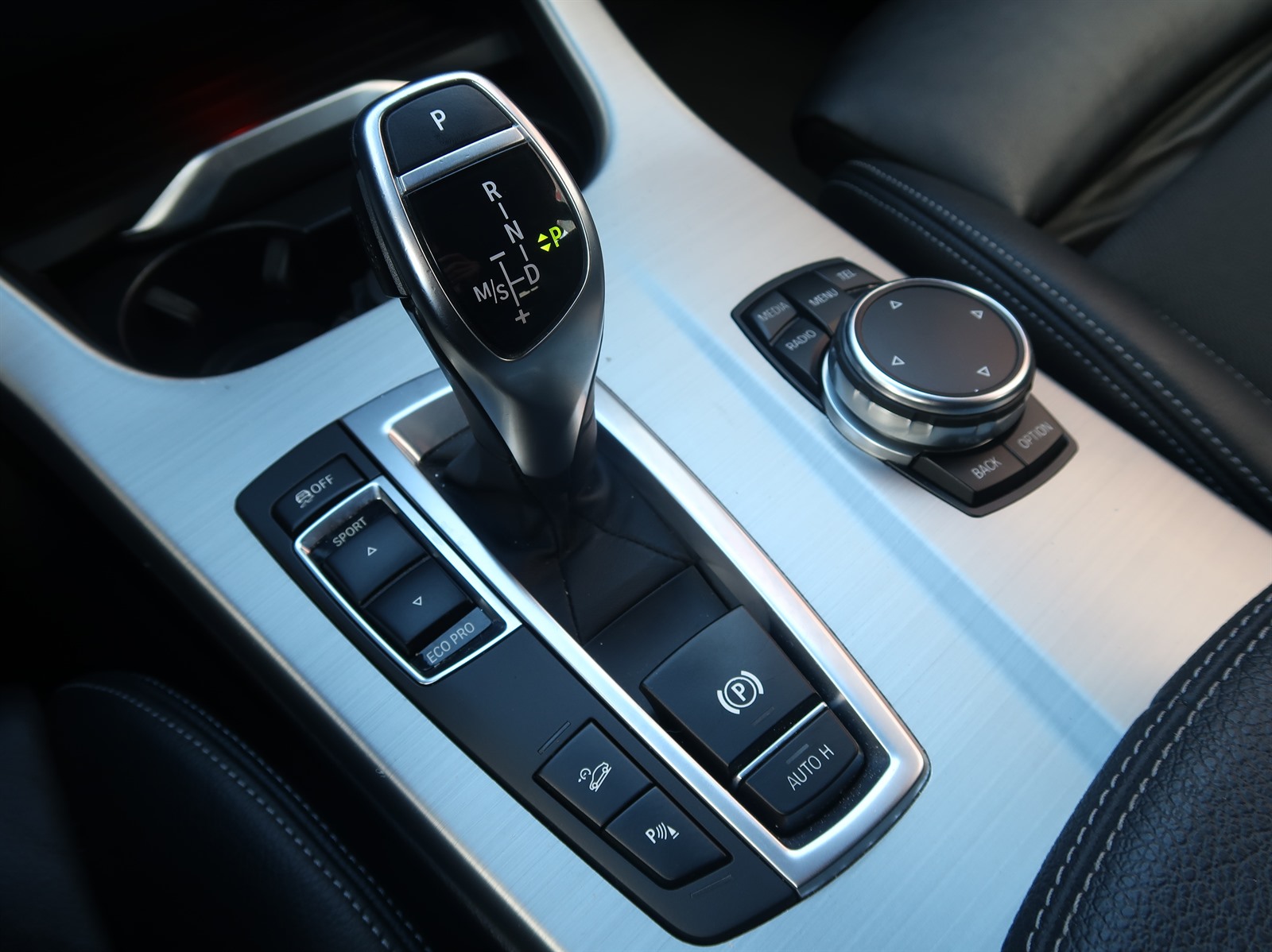 BMW X3, 2015 - pohled č. 19