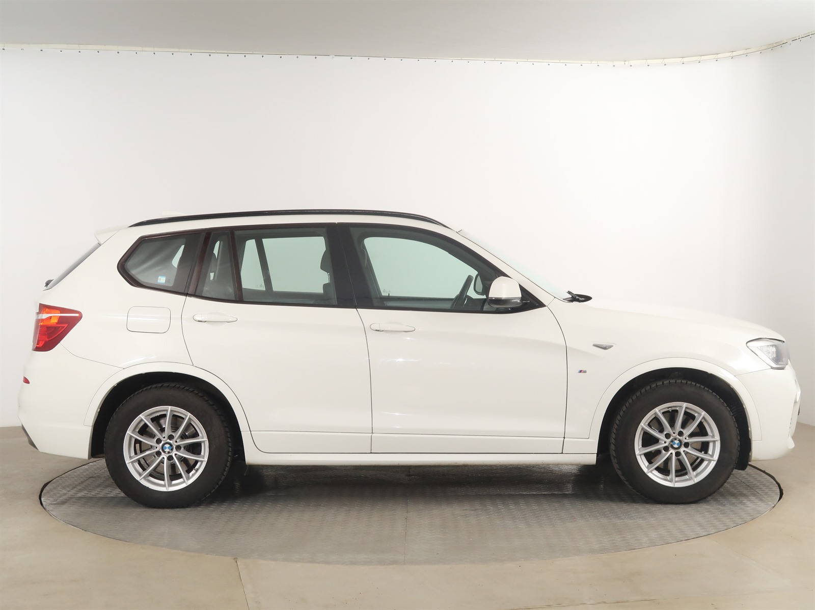 BMW X3, 2015 - pohled č. 8