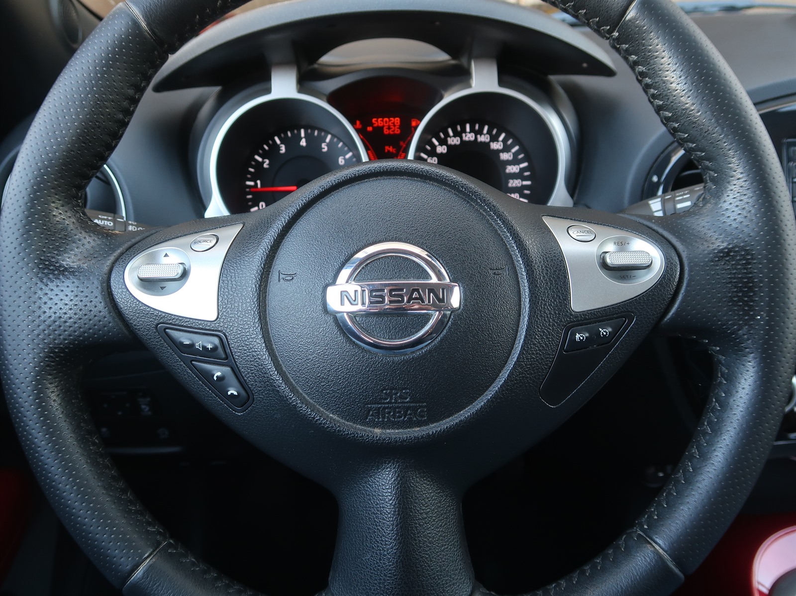 Nissan Juke, 2012 - pohled č. 22
