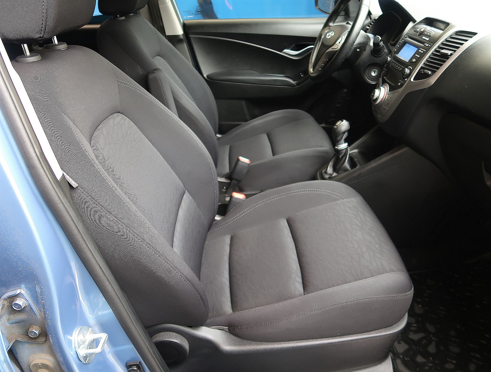 Hyundai ix20, 2013 - pohled č. 12
