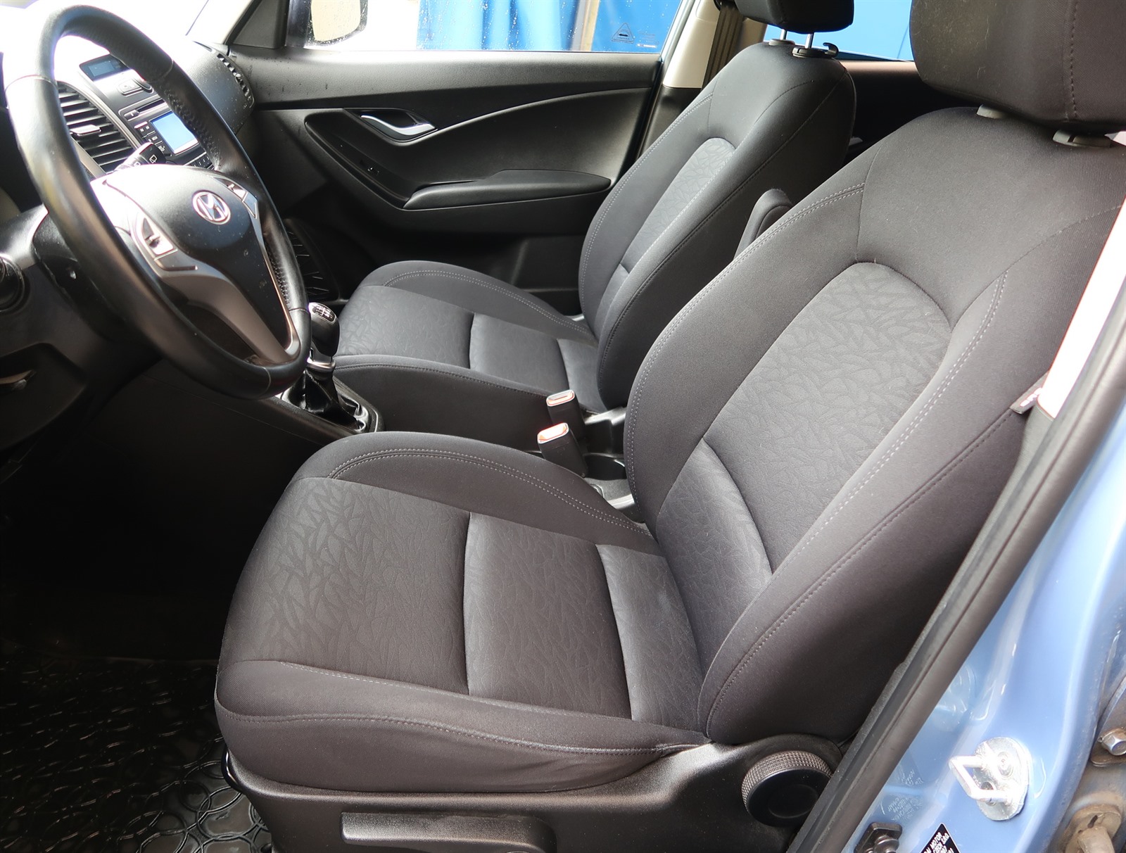 Hyundai ix20, 2013 - pohled č. 16