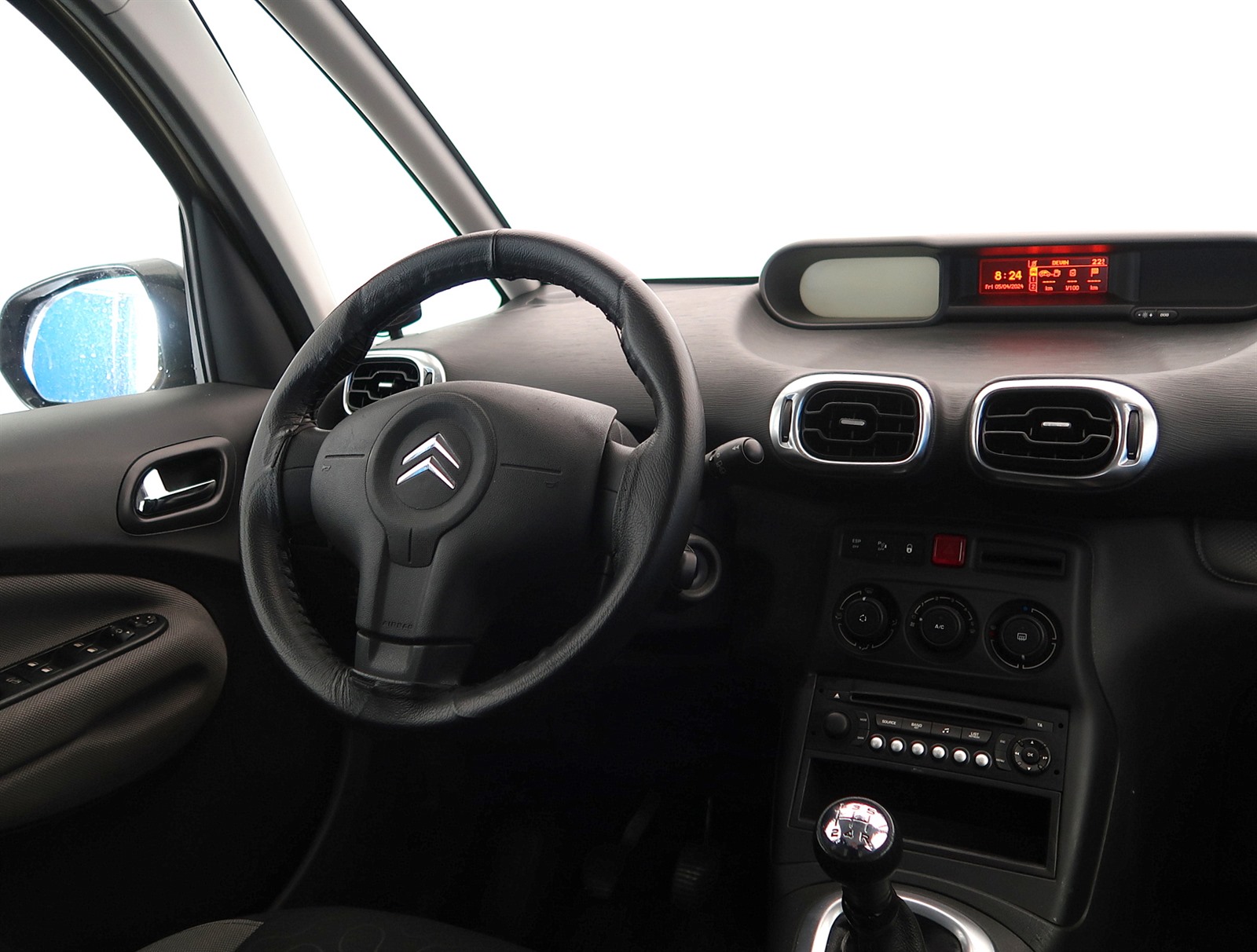 Citroën C3 Picasso, 2012 - pohled č. 9